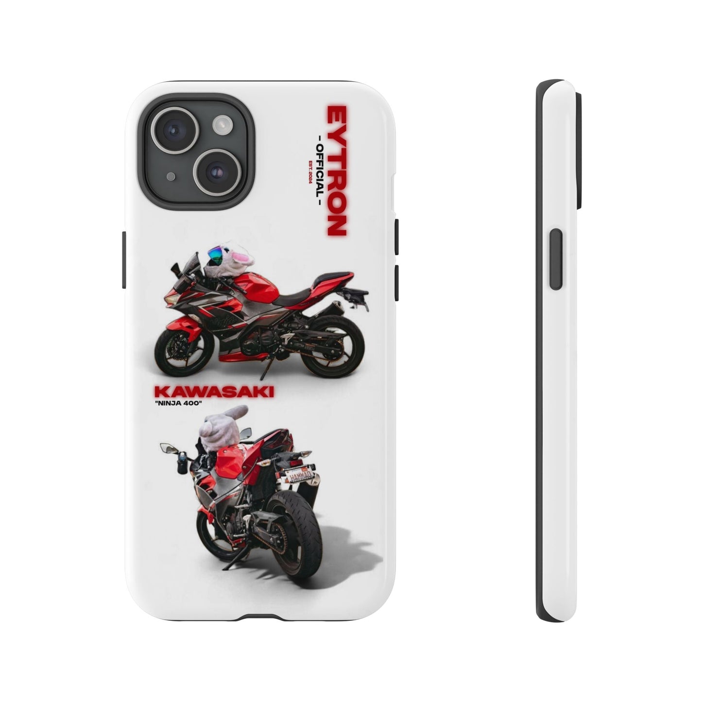 "Ninja 400" Moto Case