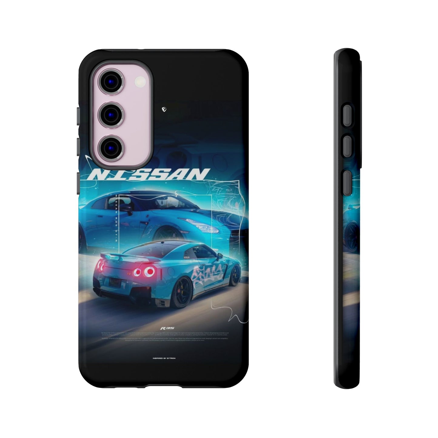 "Nissan R35" JDM Case