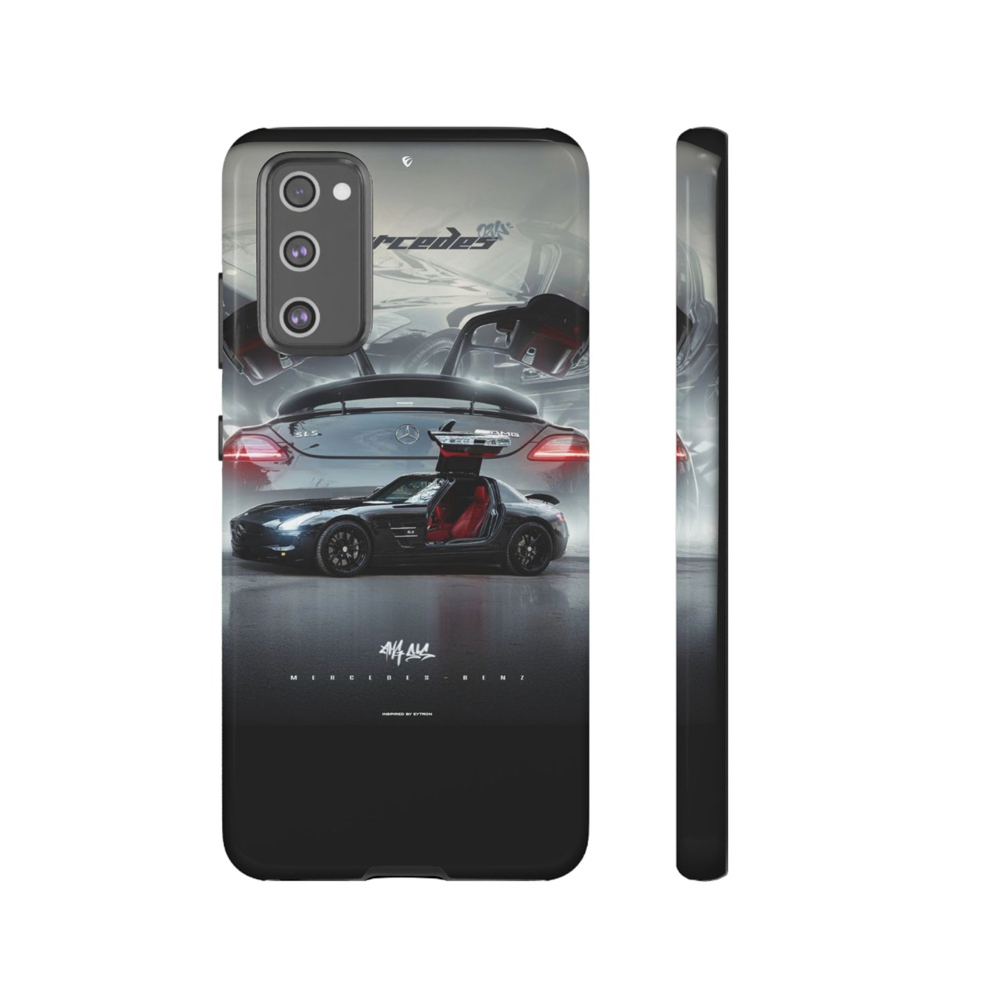 "Mercedes Benz" JDM Case