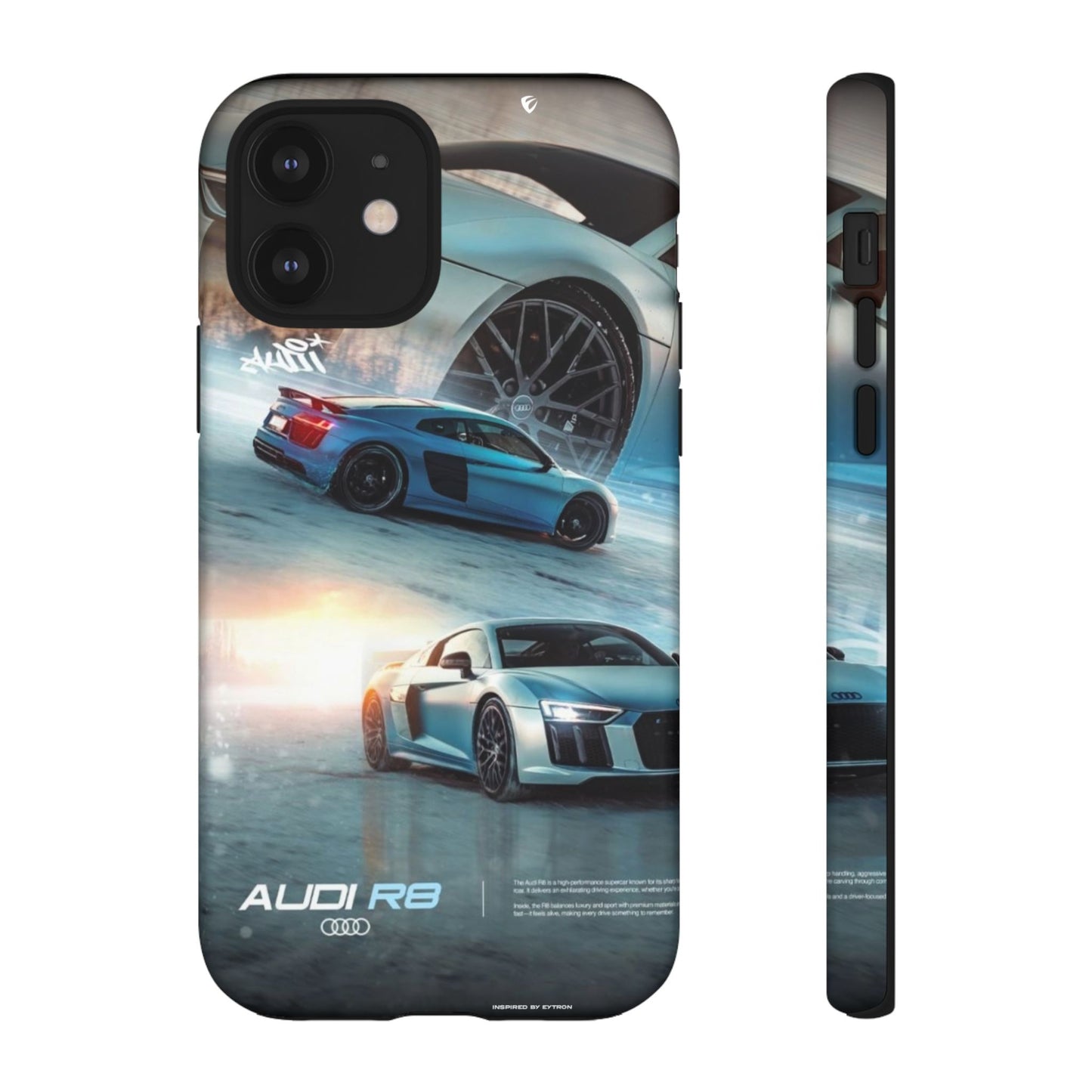 "Audi R8" JDM Case
