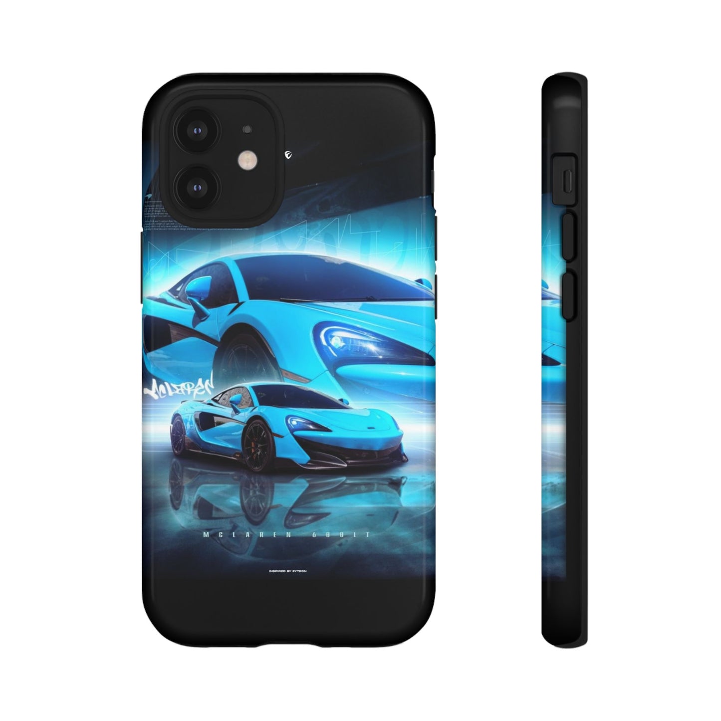 "McLaren 600LT" JDM Case