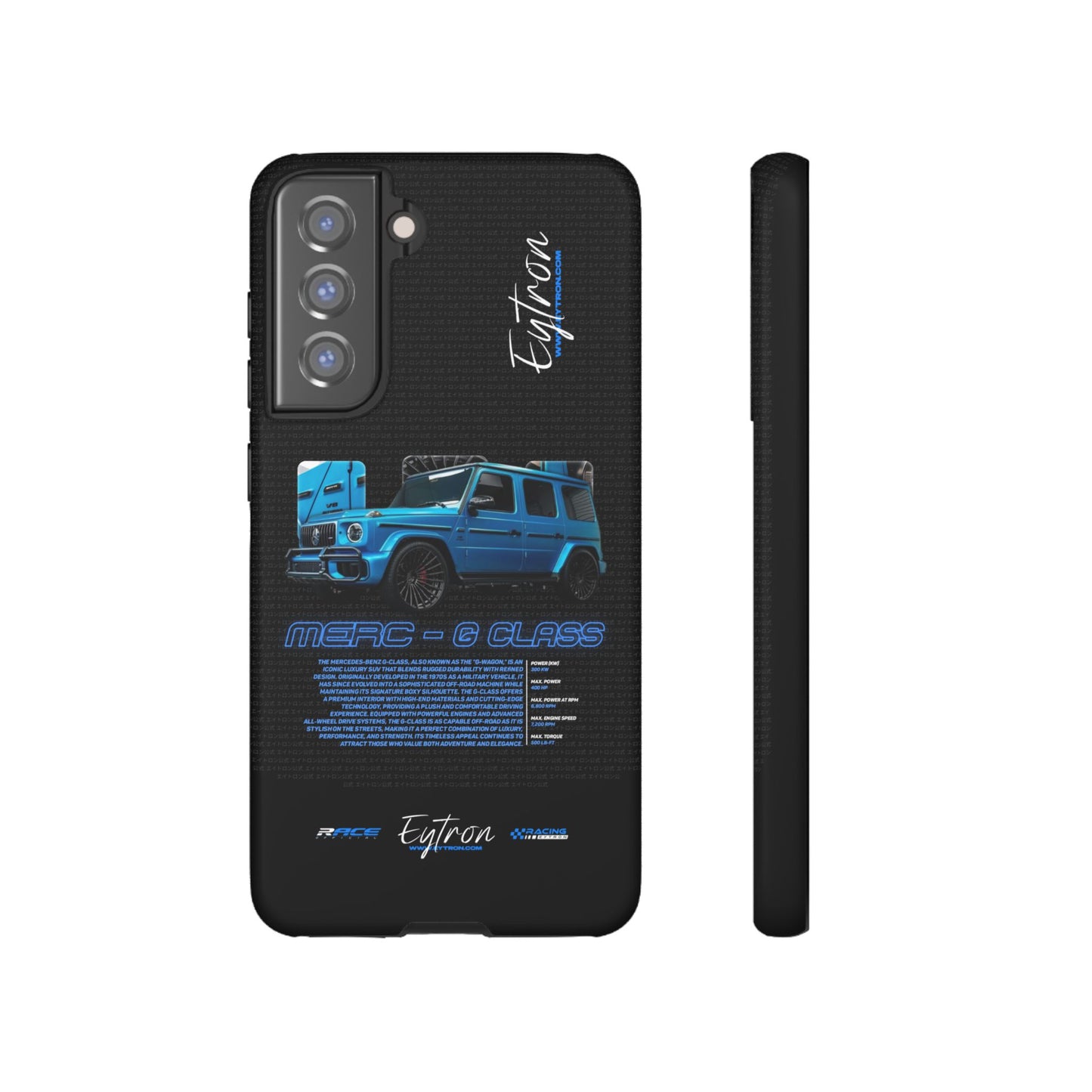 "Merc - G Class" Pulse Case
