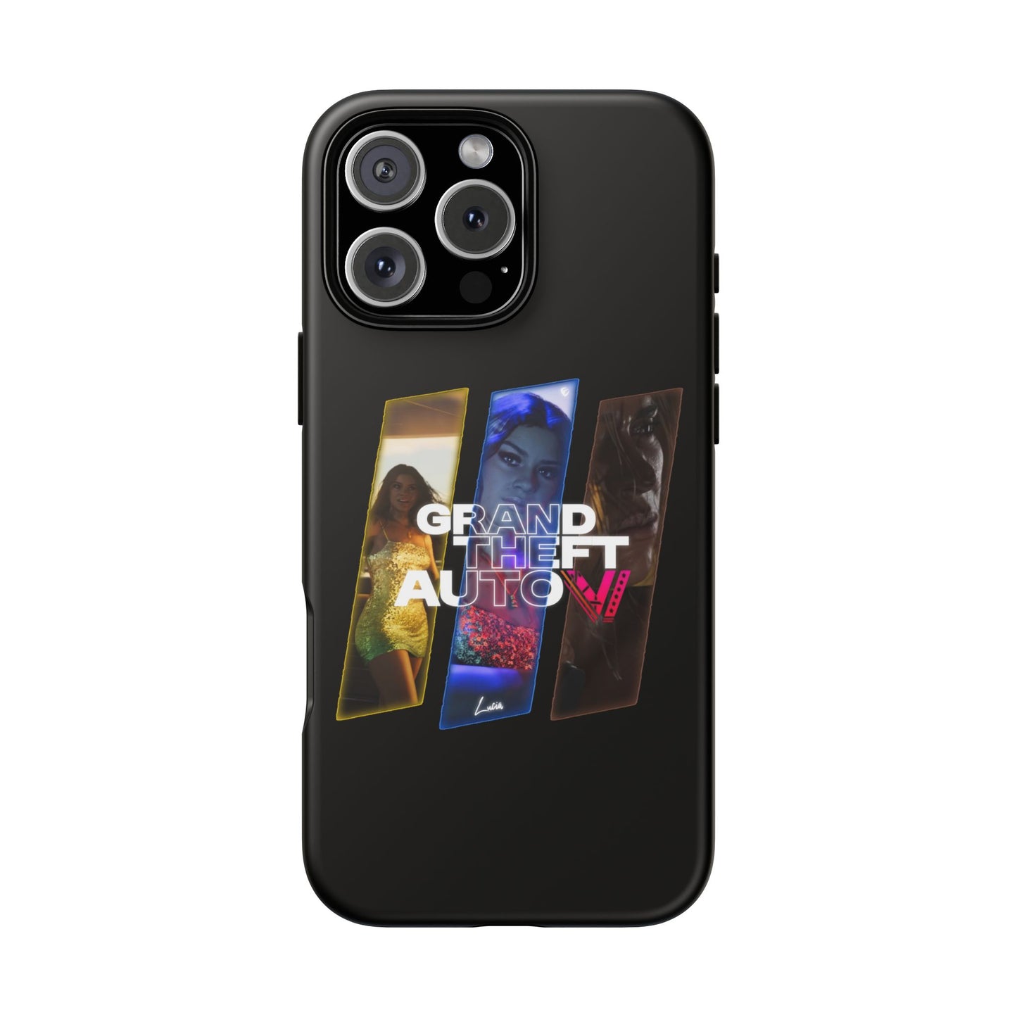 "Lucia" Premium Case