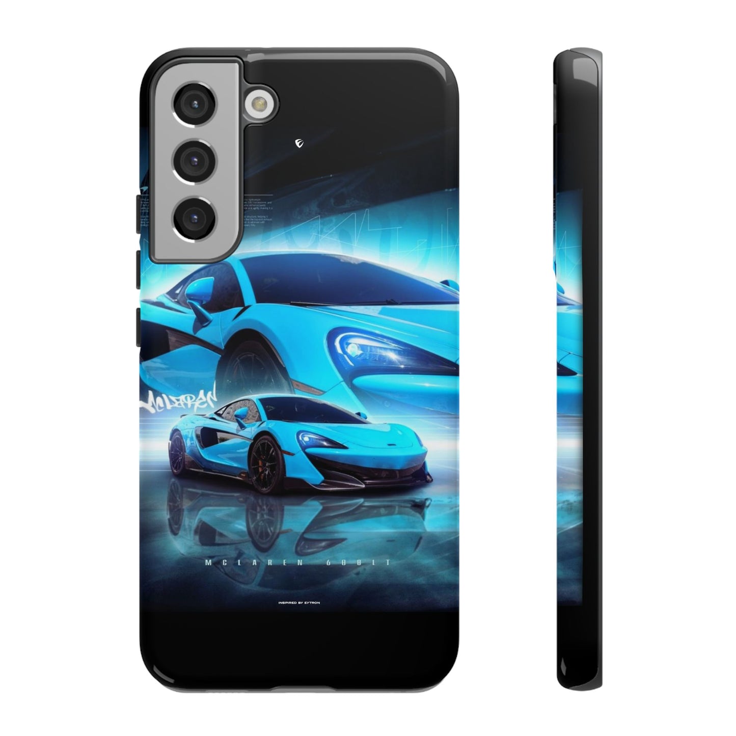 "McLaren 600LT" JDM Case