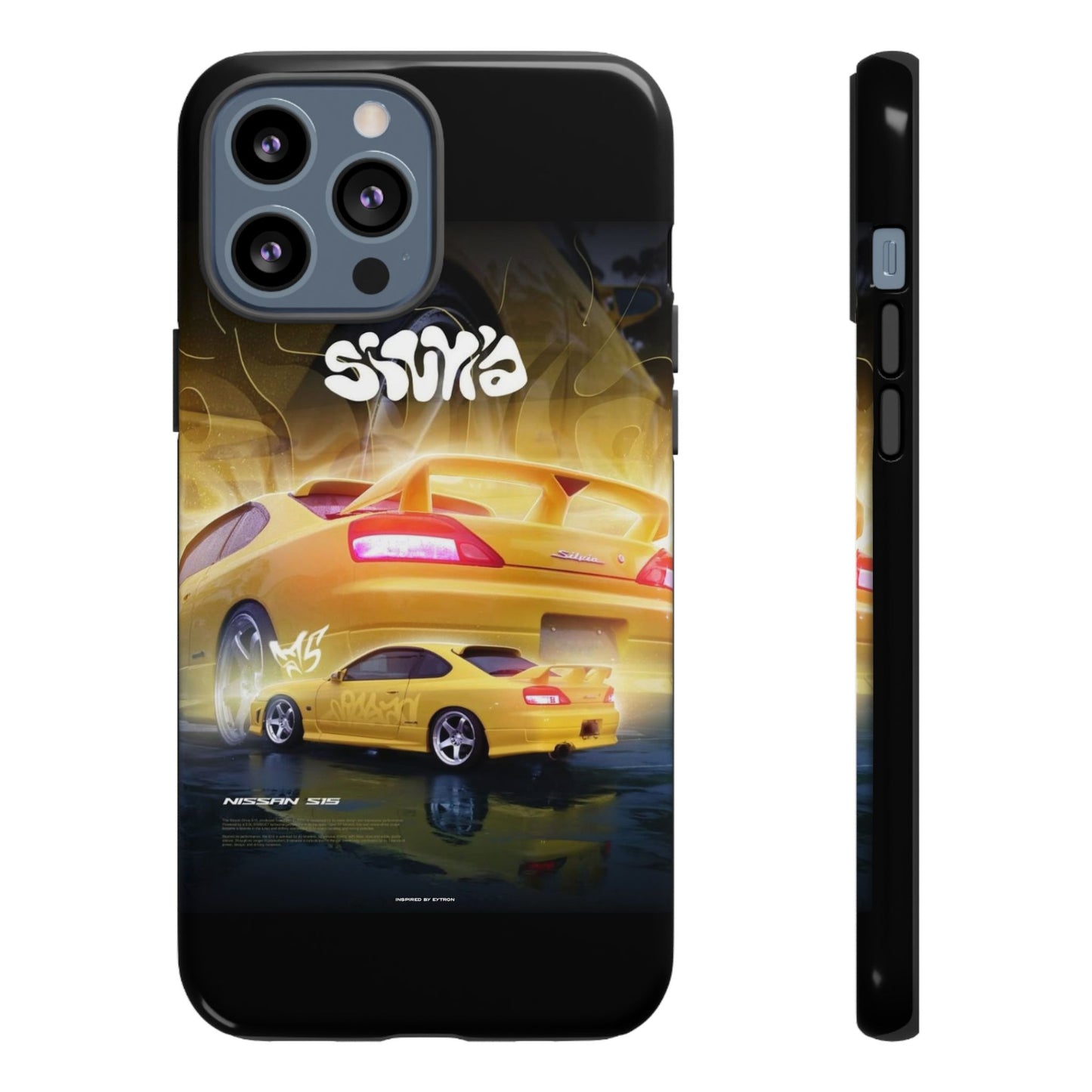 "Nissan S15" JDM Case