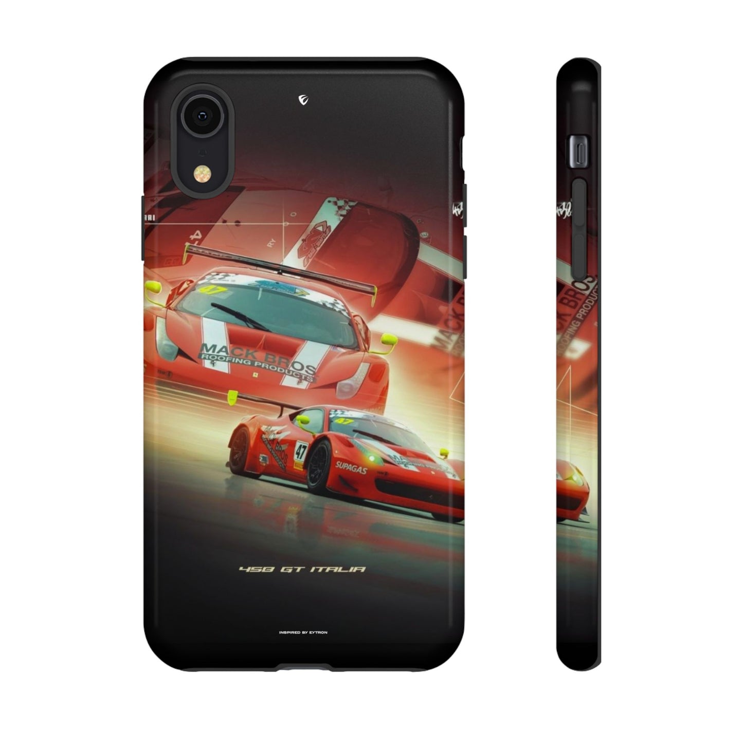 "458 GT Italia" JDM Case