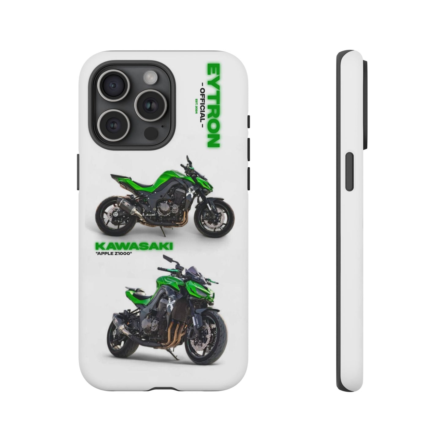 "Apple z1000" Moto Case