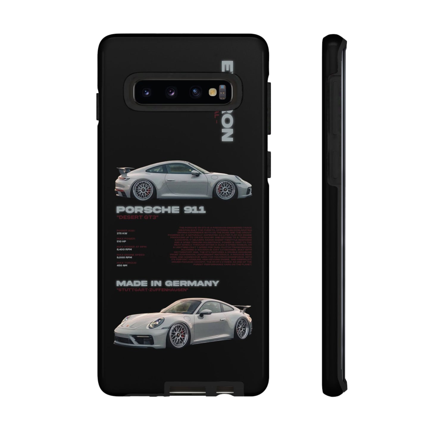 "Desert GT3" Sturdy Case