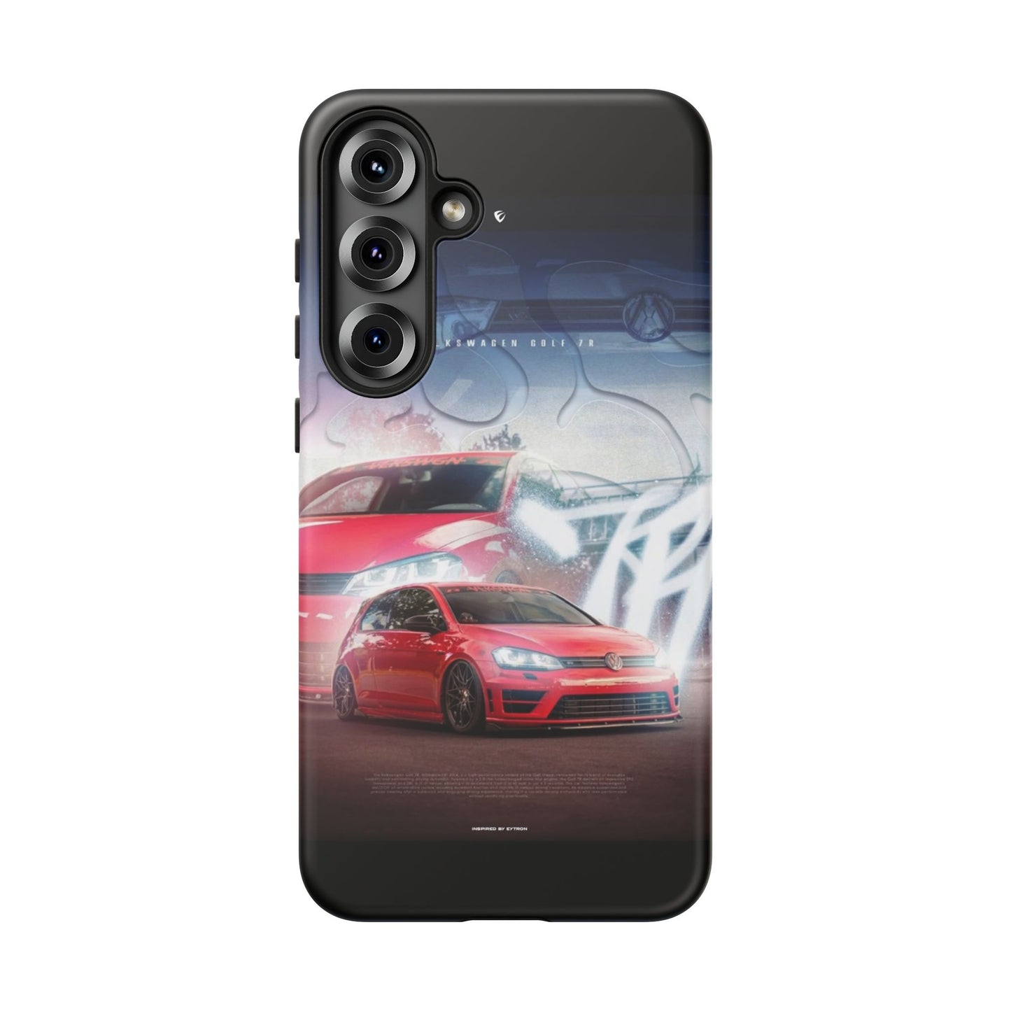 "Volkswagon Golf R7" JDM Case