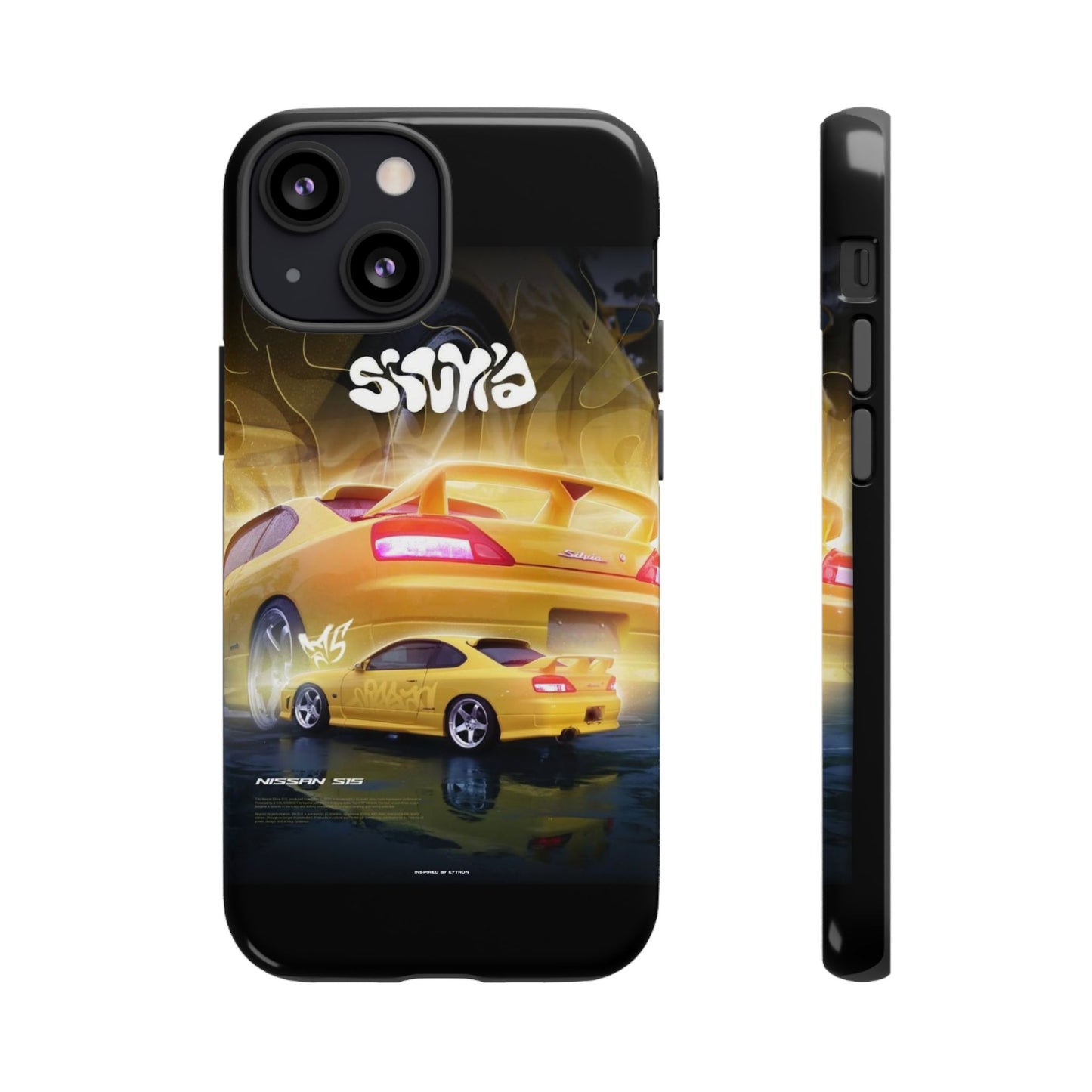 "Nissan S15" JDM Case
