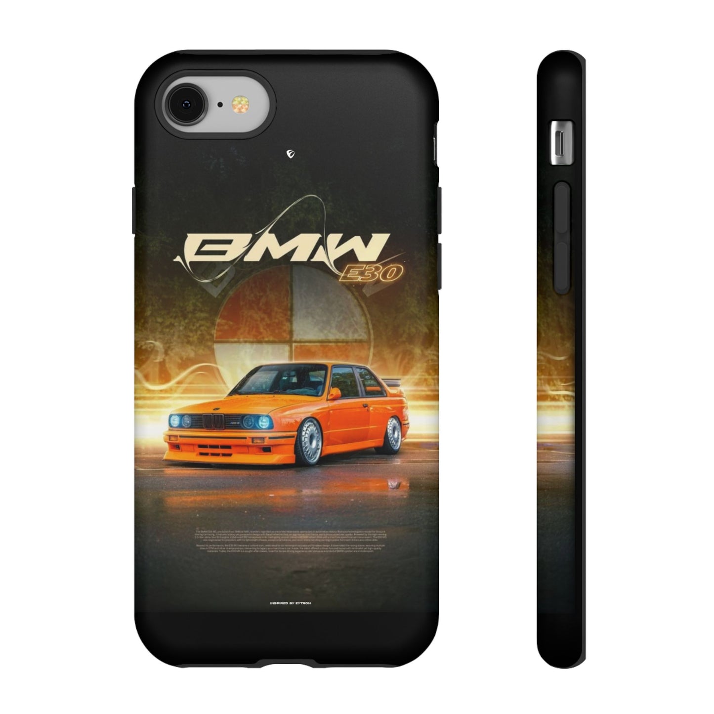 "BMW E30" JDM Case