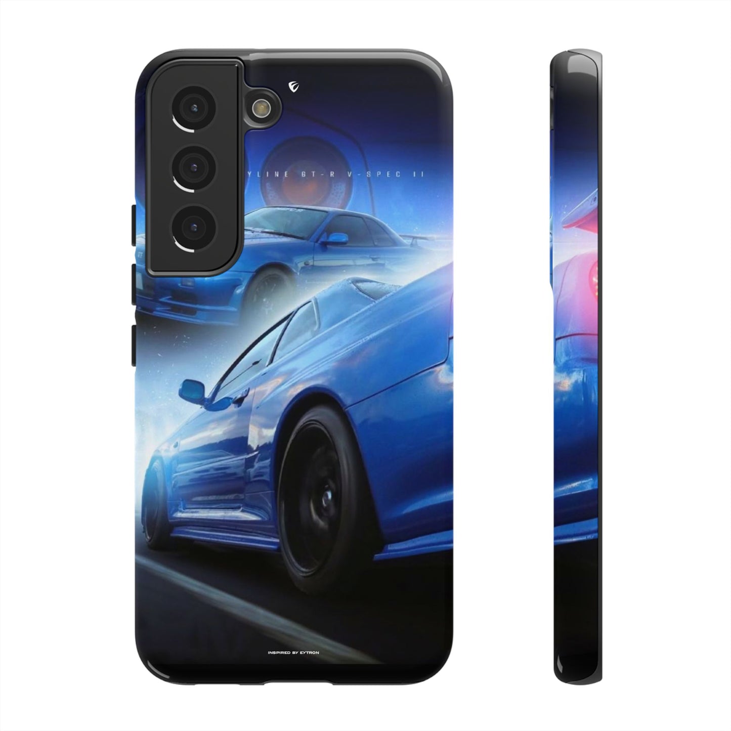 "GTR V-SPEC II" JDM Case