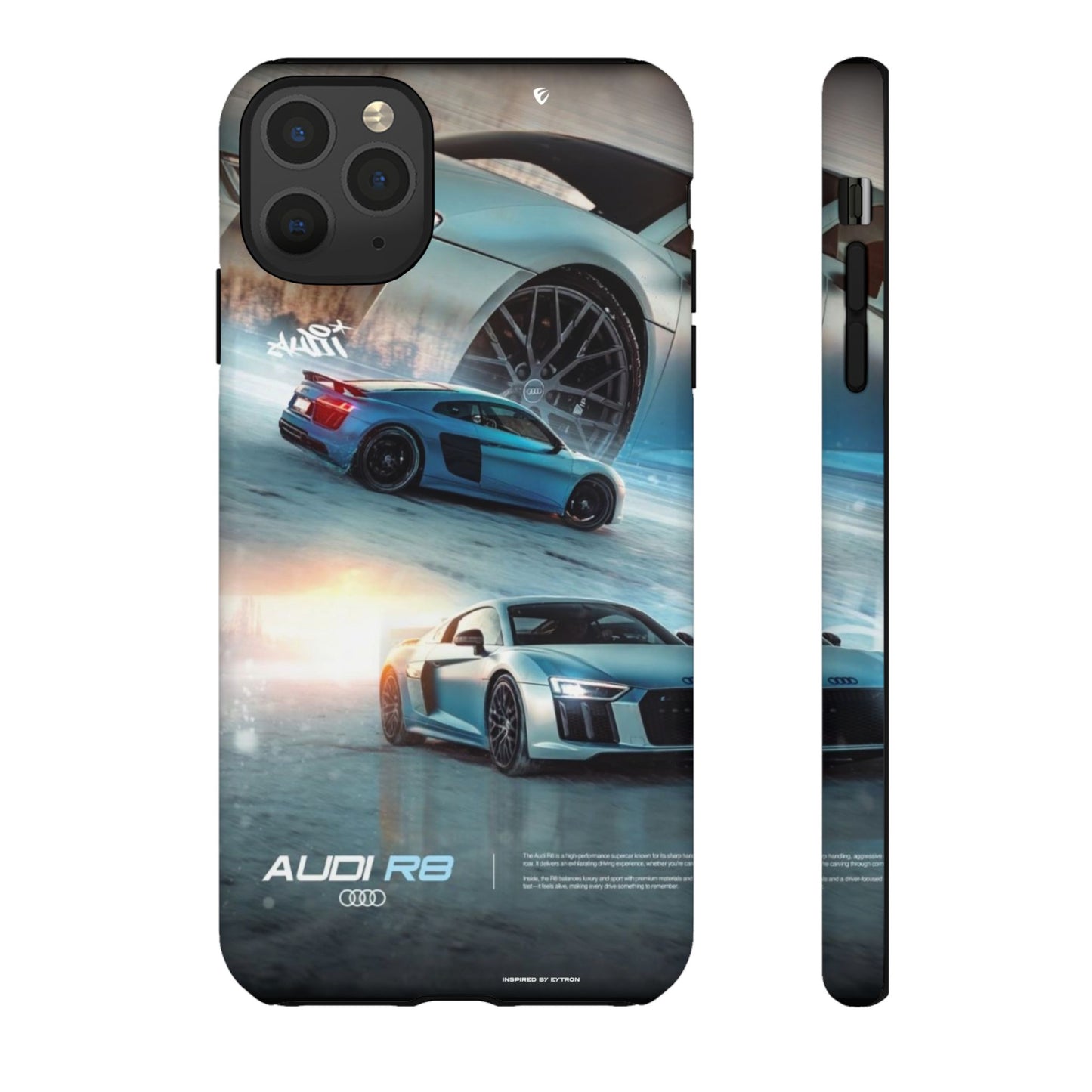 "Audi R8" JDM Case