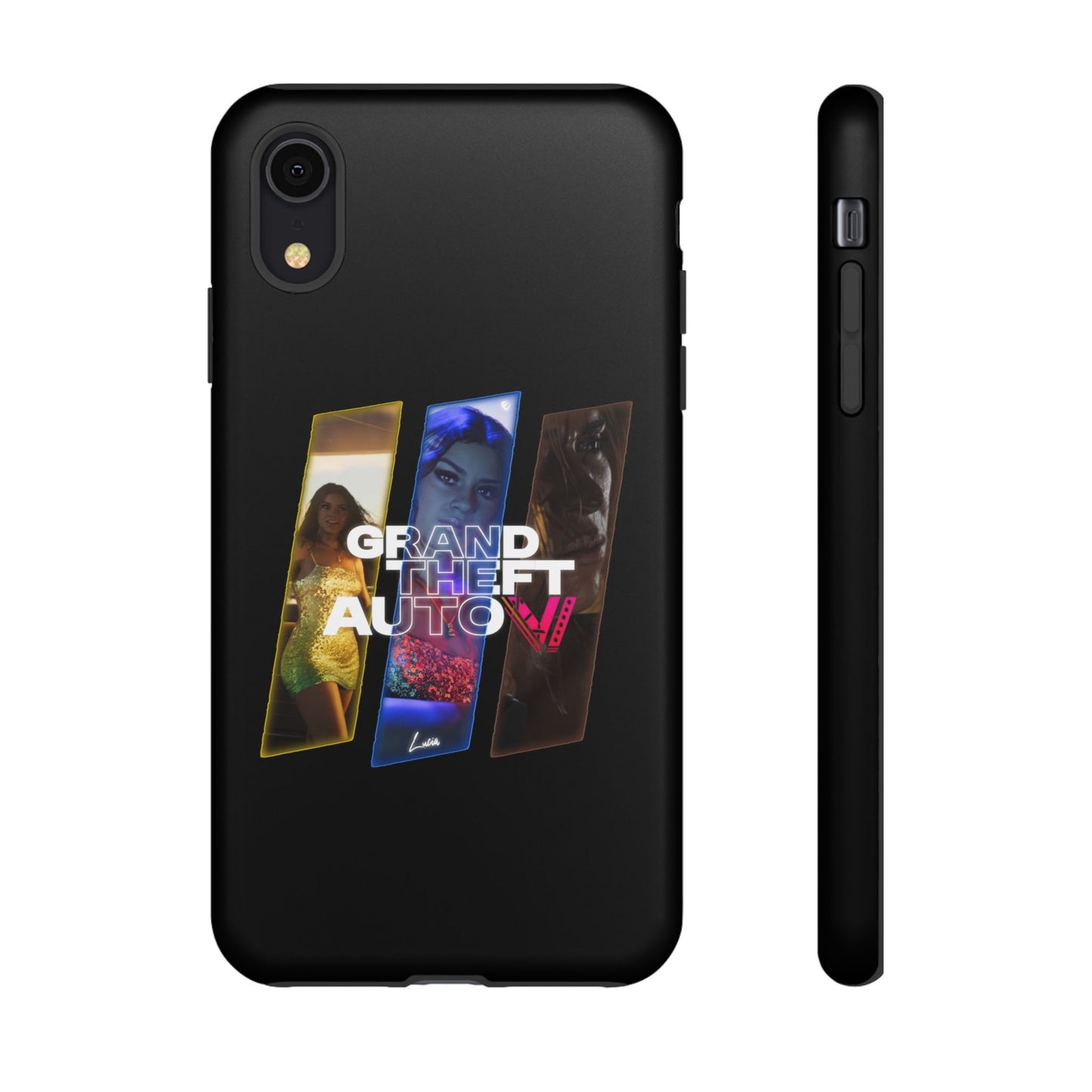 "Lucia" Premium Case