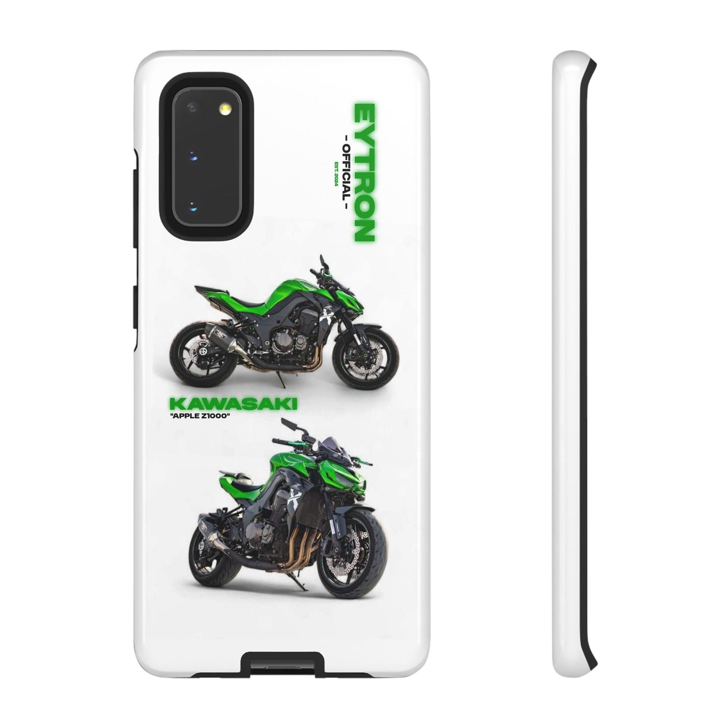 "Apple z1000" Moto Case