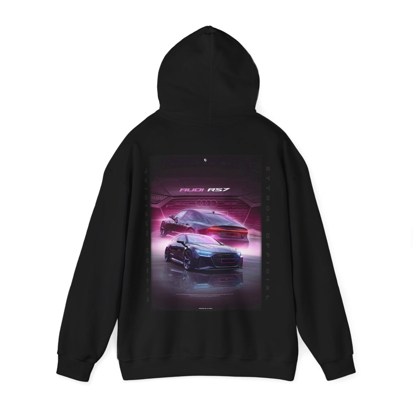 "Audi RS7" Premium Hoodie