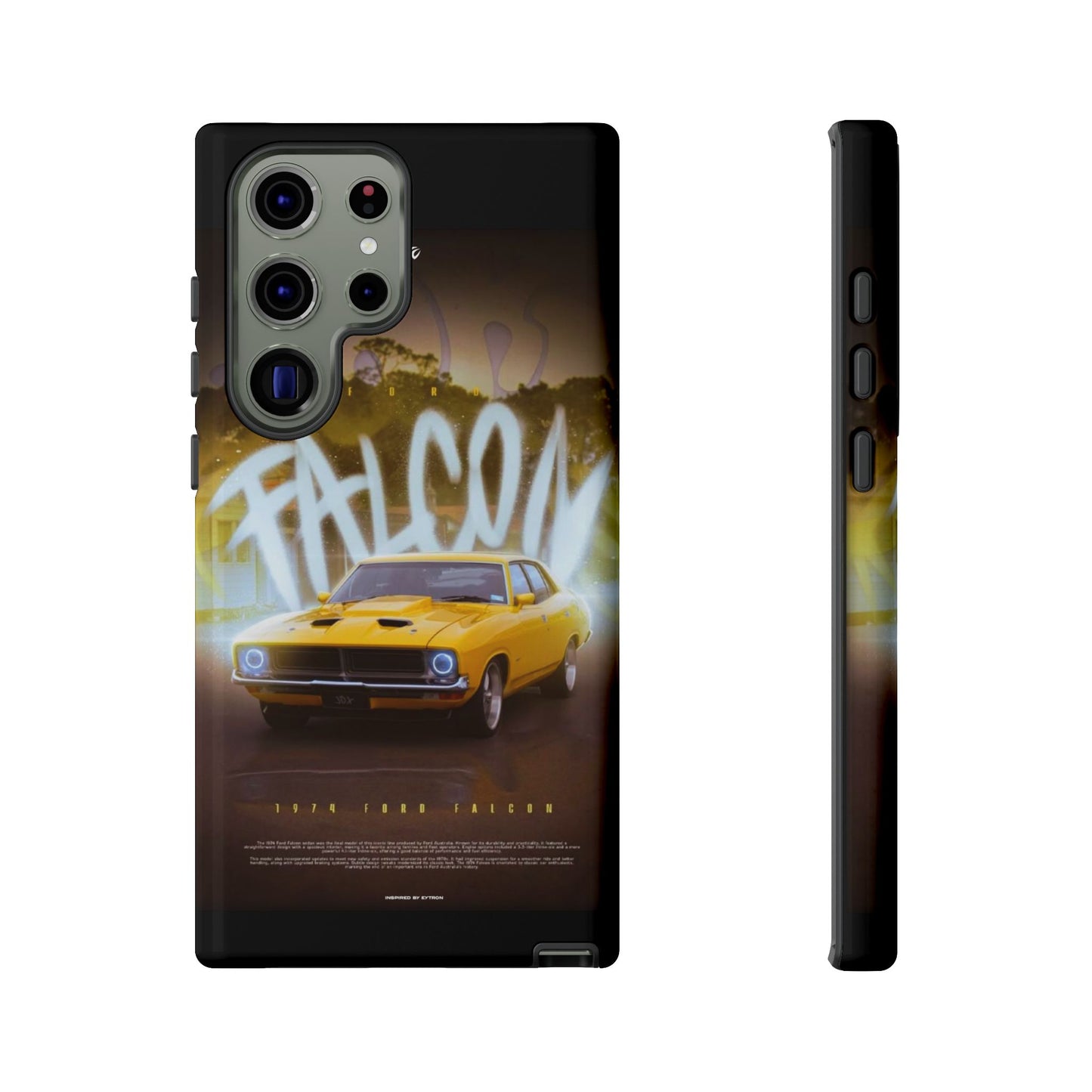 "1974 Ford Falcon" JDM Case