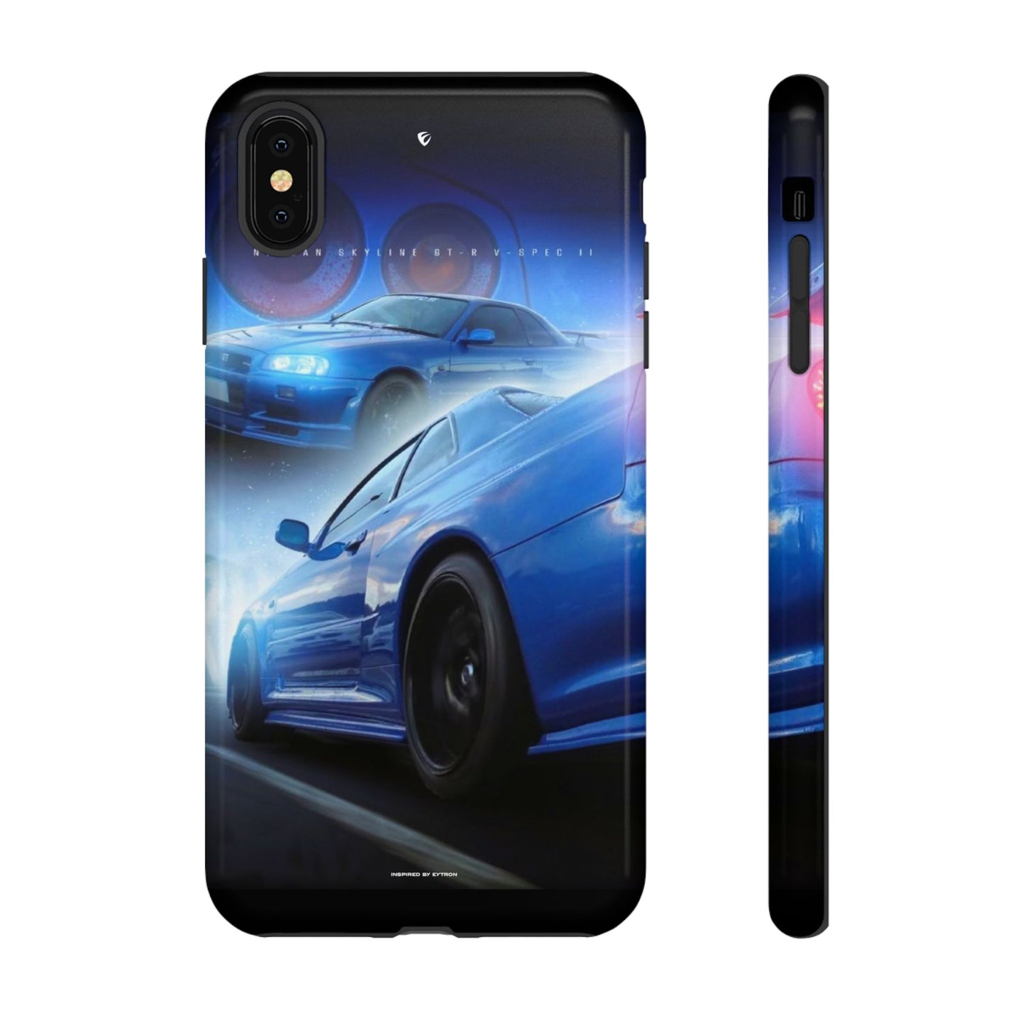 "GTR V-SPEC II" JDM Case