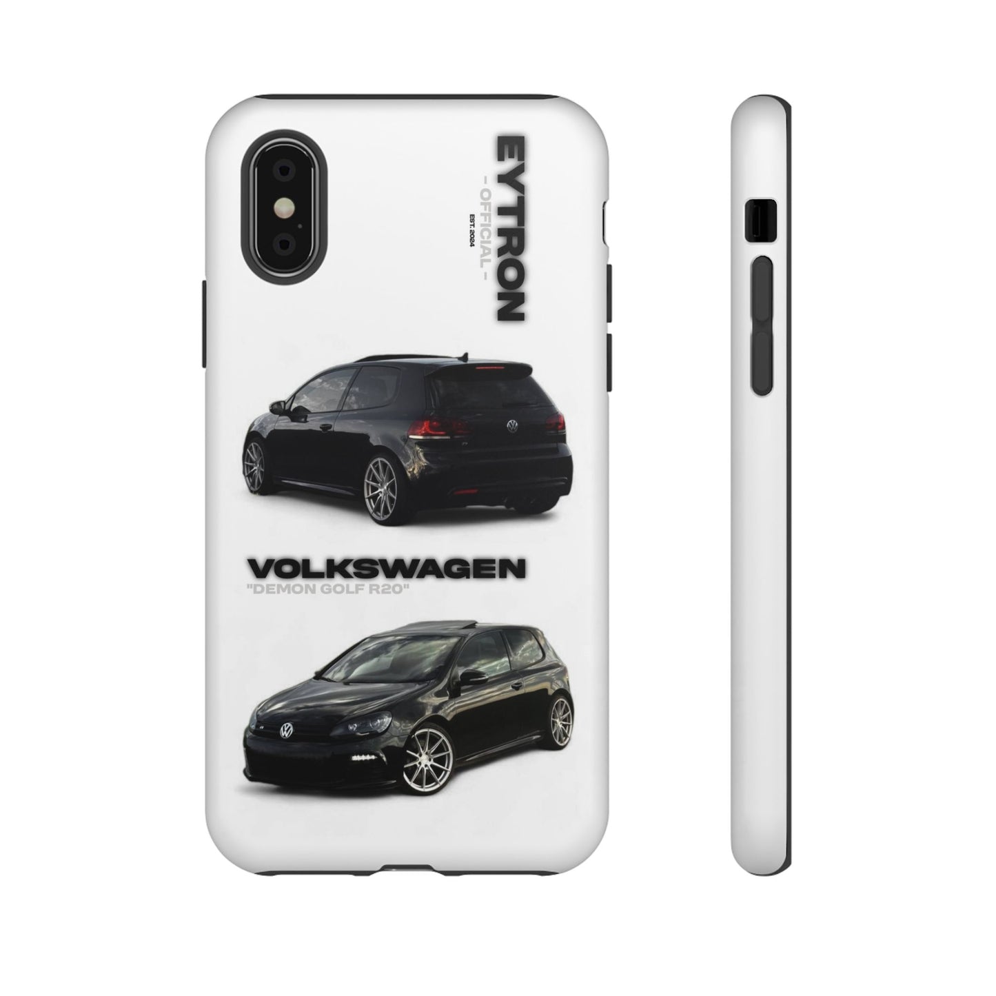 "Demon Golf R20" Sturdy Case