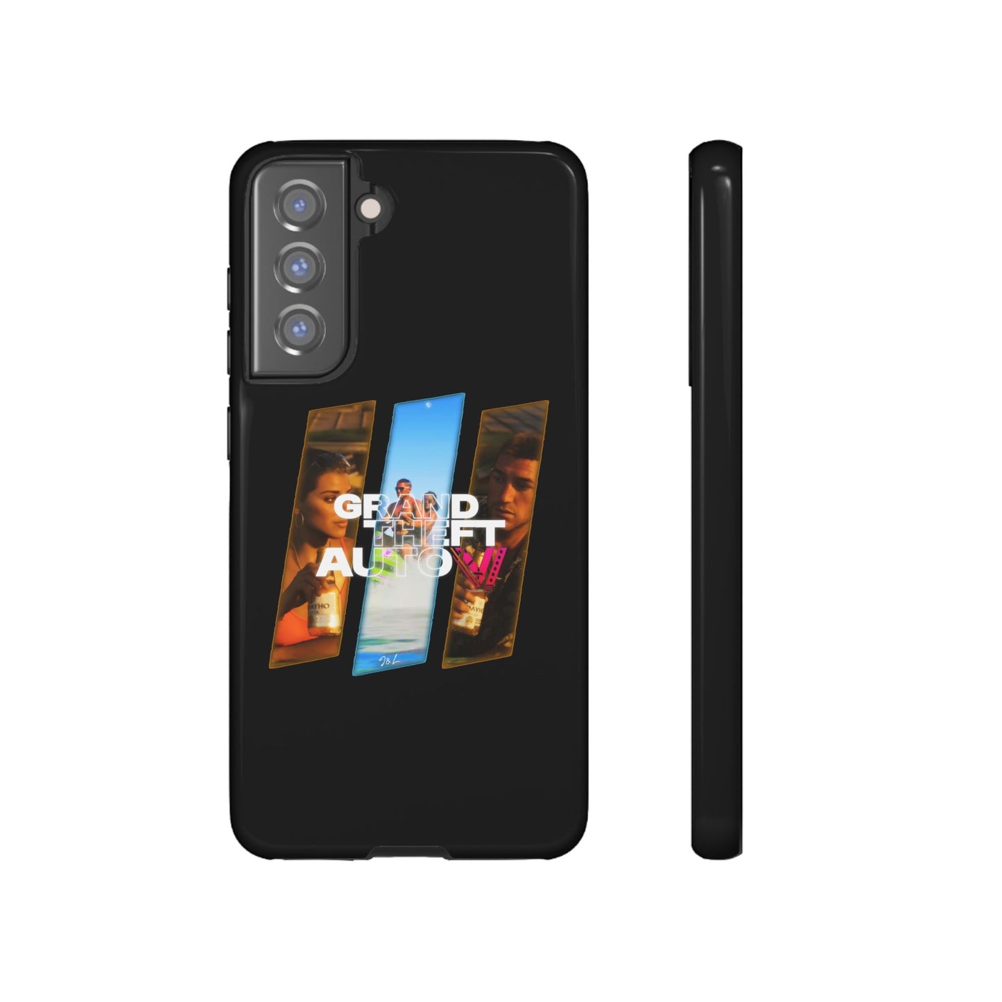 "J & L" Premium Case