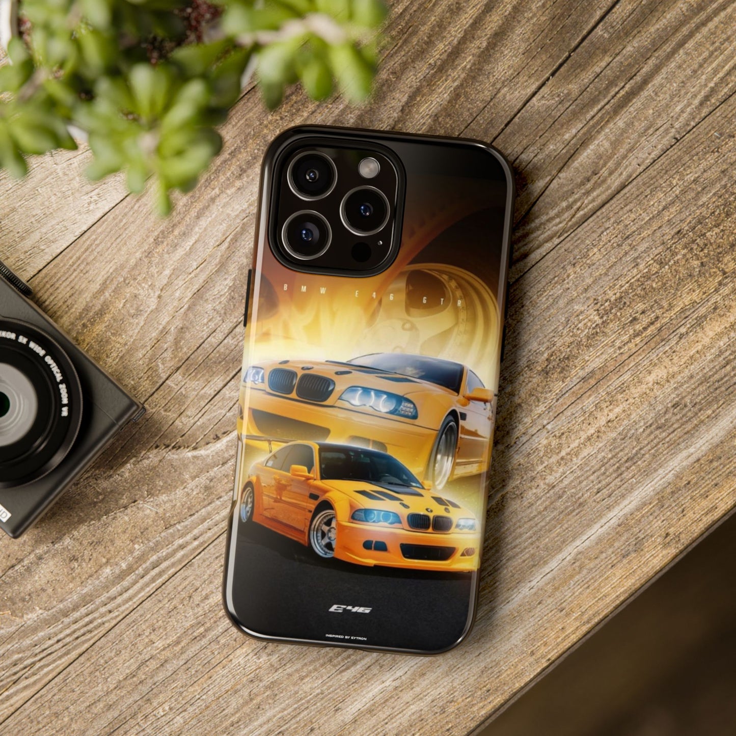 "BMW E46 GTR" JDM Case