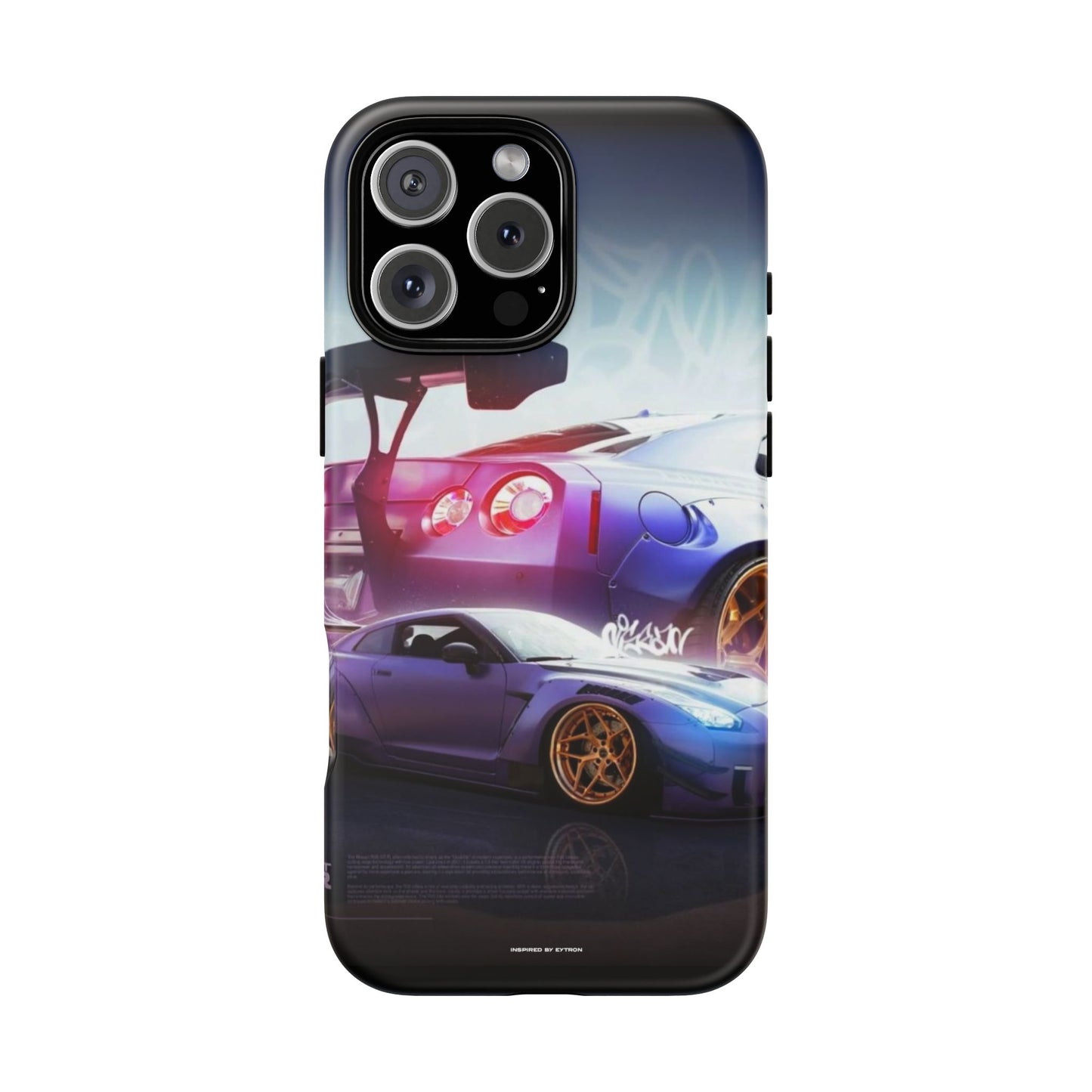 "Nissan GTR" JDM Case