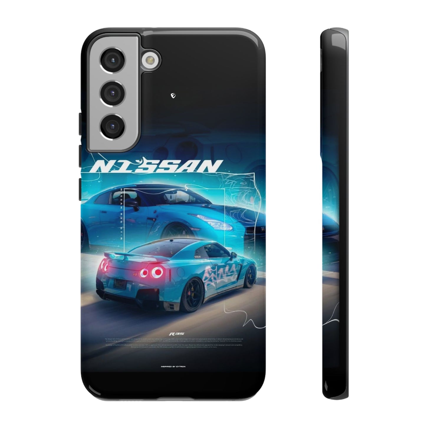 "Nissan R35" JDM Case