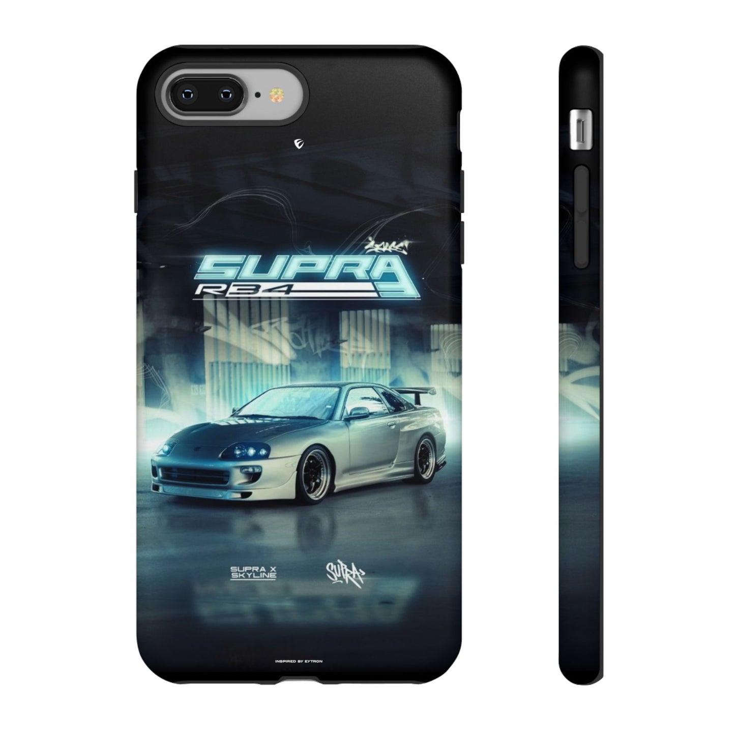 "Supra X Skyline" JDM Case