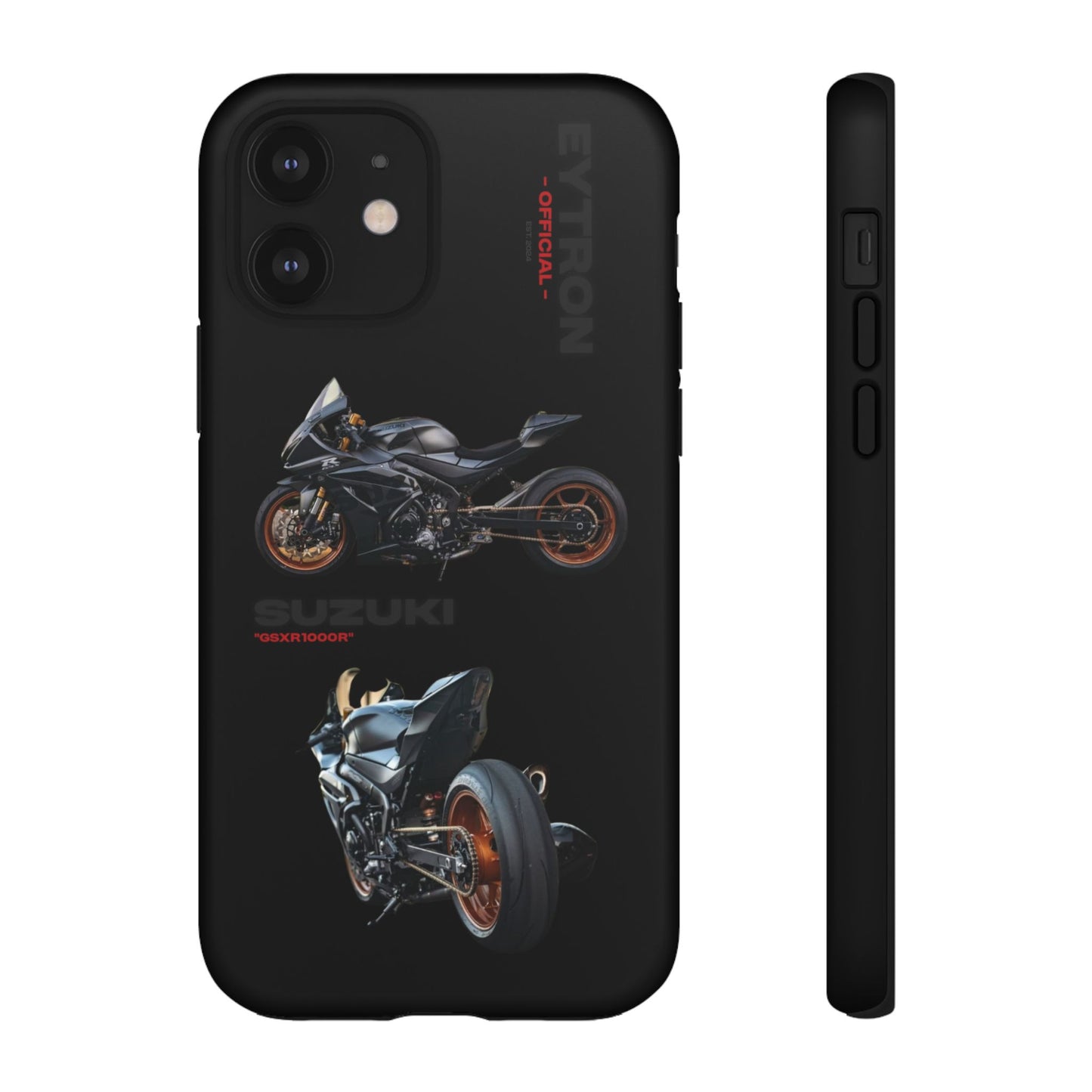 "GSXR1000R" Moto Case