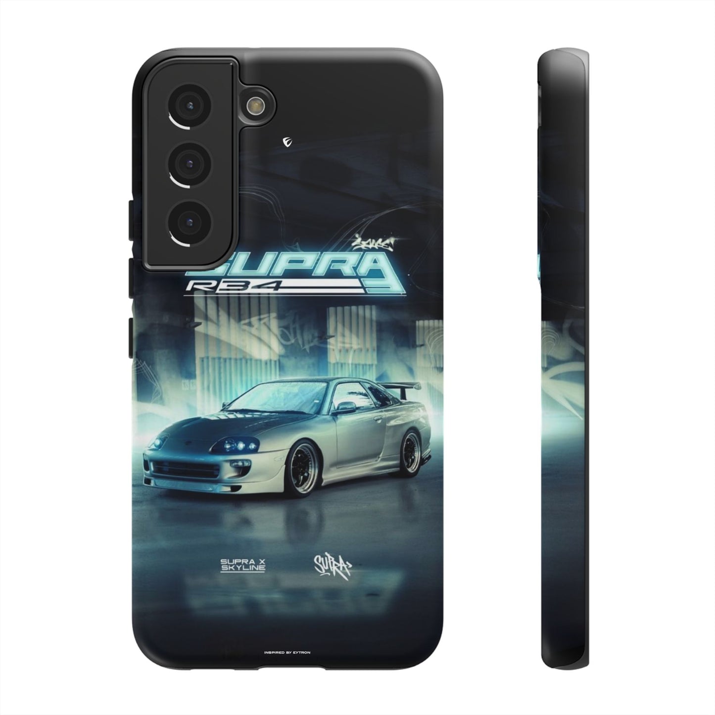 "Supra X Skyline" JDM Case