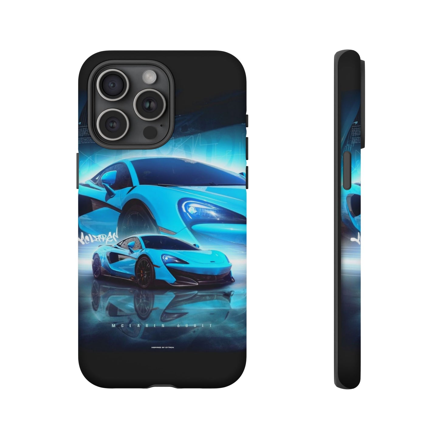 "McLaren 600LT" JDM Case