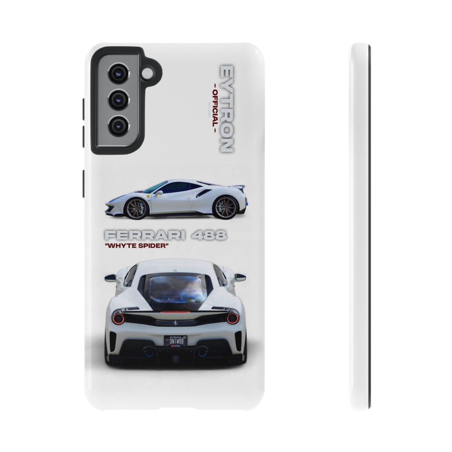 "Whyte Spider" Sturdy Case