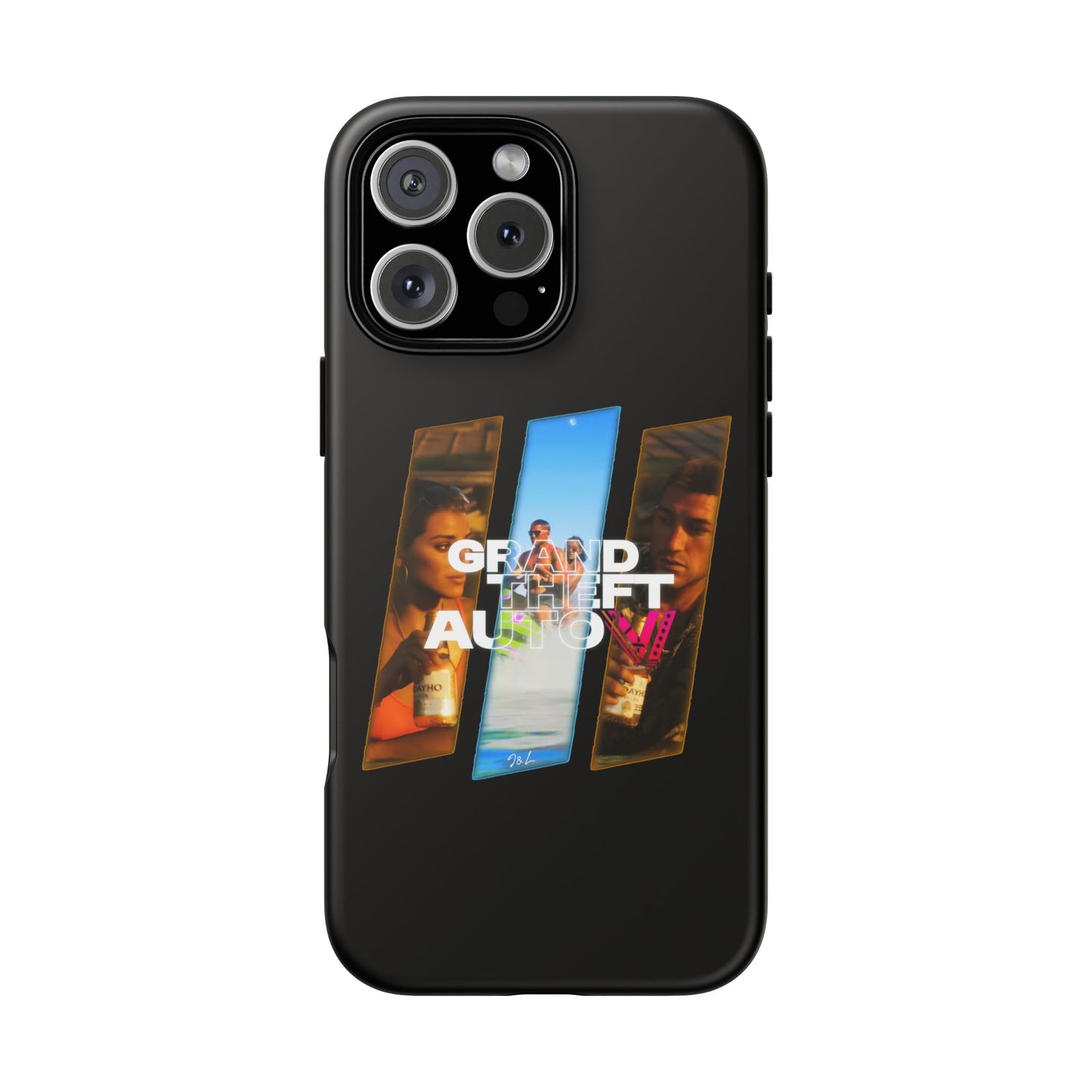 "J & L" Premium Case