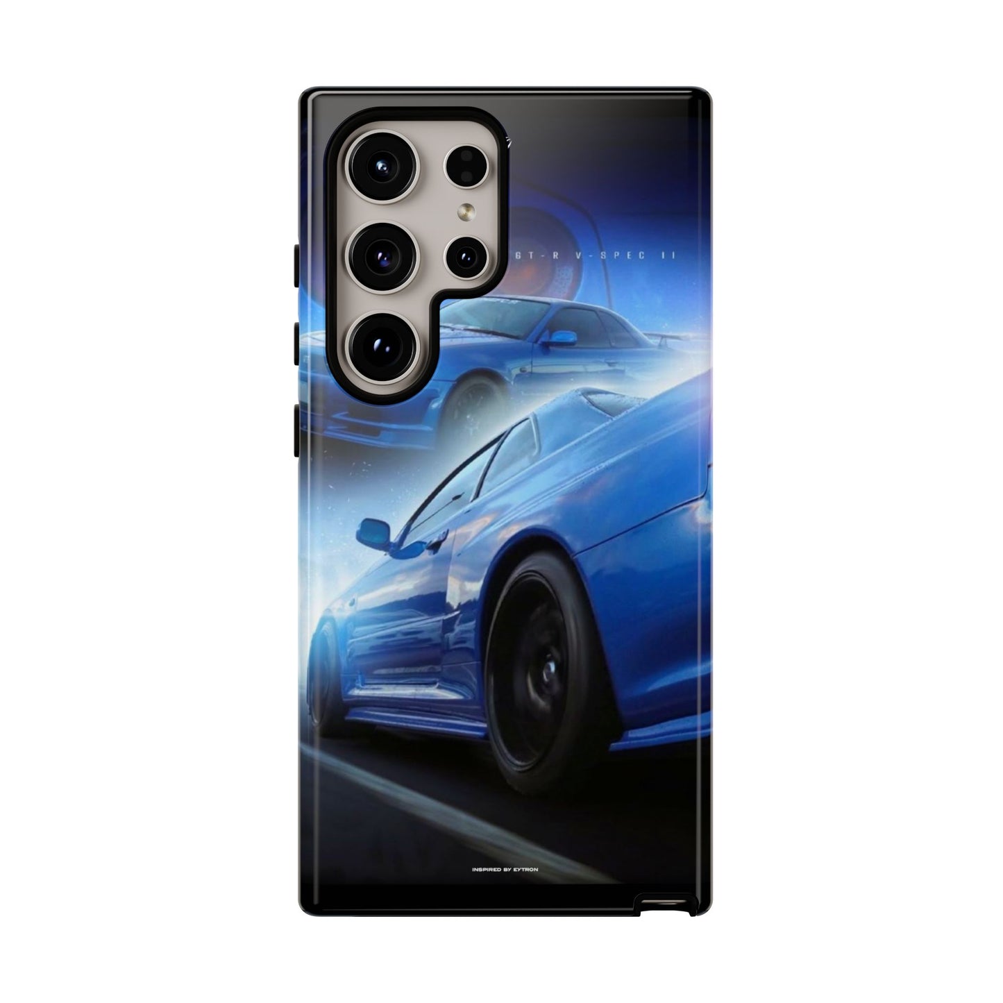 "GTR V-SPEC II" JDM Case