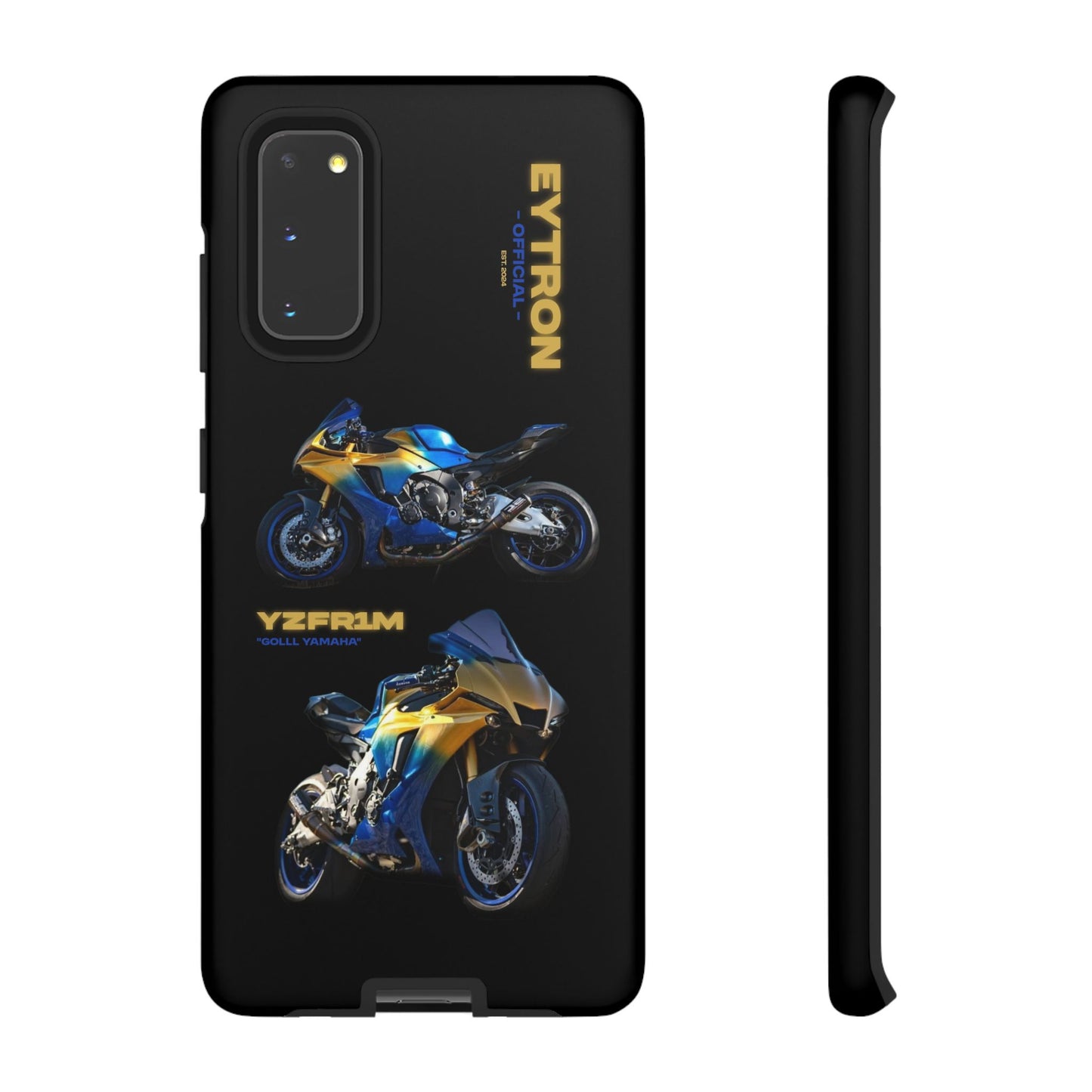"Golll Yamaha" Moto Case