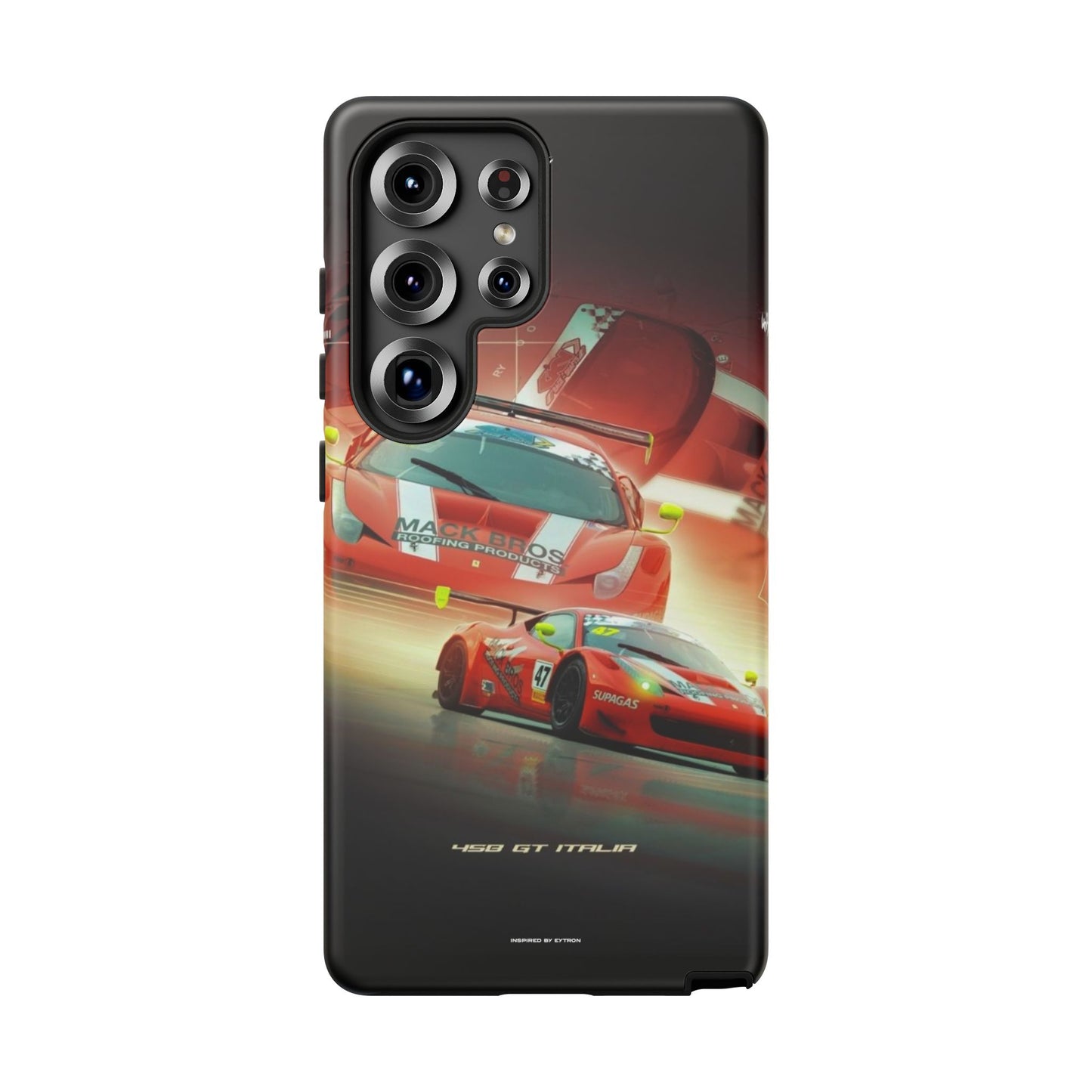 "458 GT Italia" JDM Case