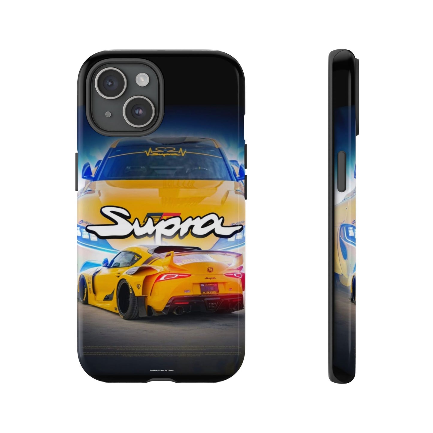 "Drag Supra" JDM Case
