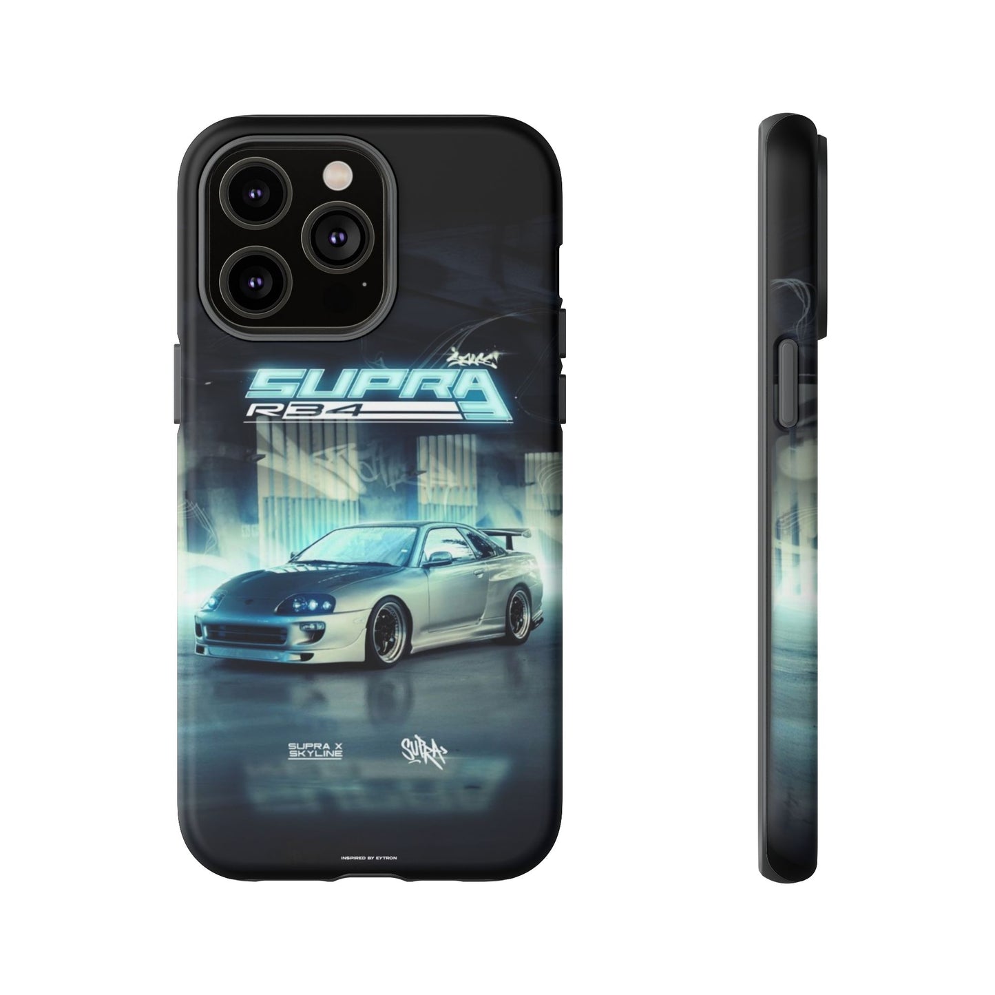 "Supra X Skyline" JDM Case
