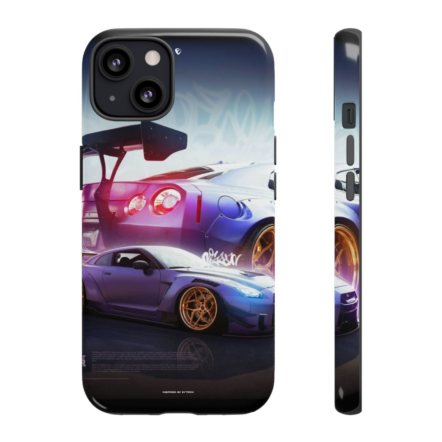 "Nissan GTR" JDM Case
