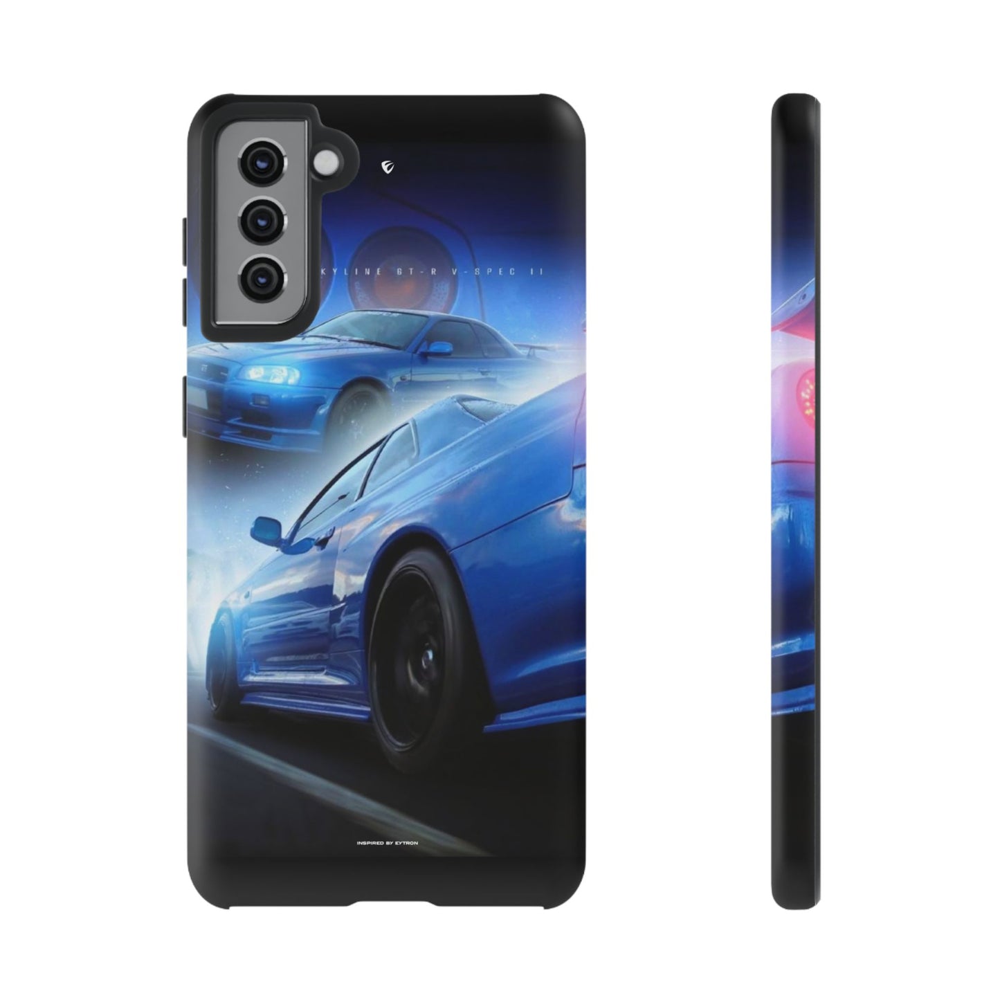 "GTR V-SPEC II" JDM Case