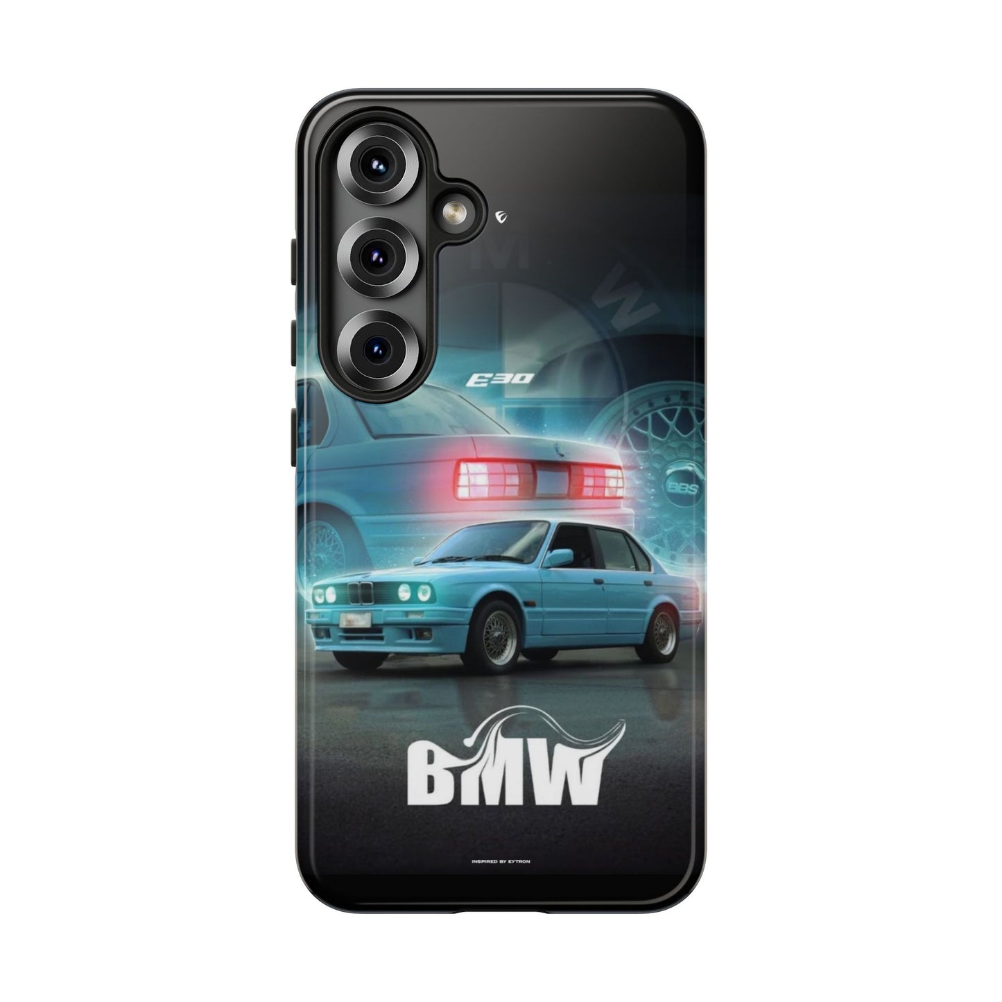 "Light Blue E30" JDM Case