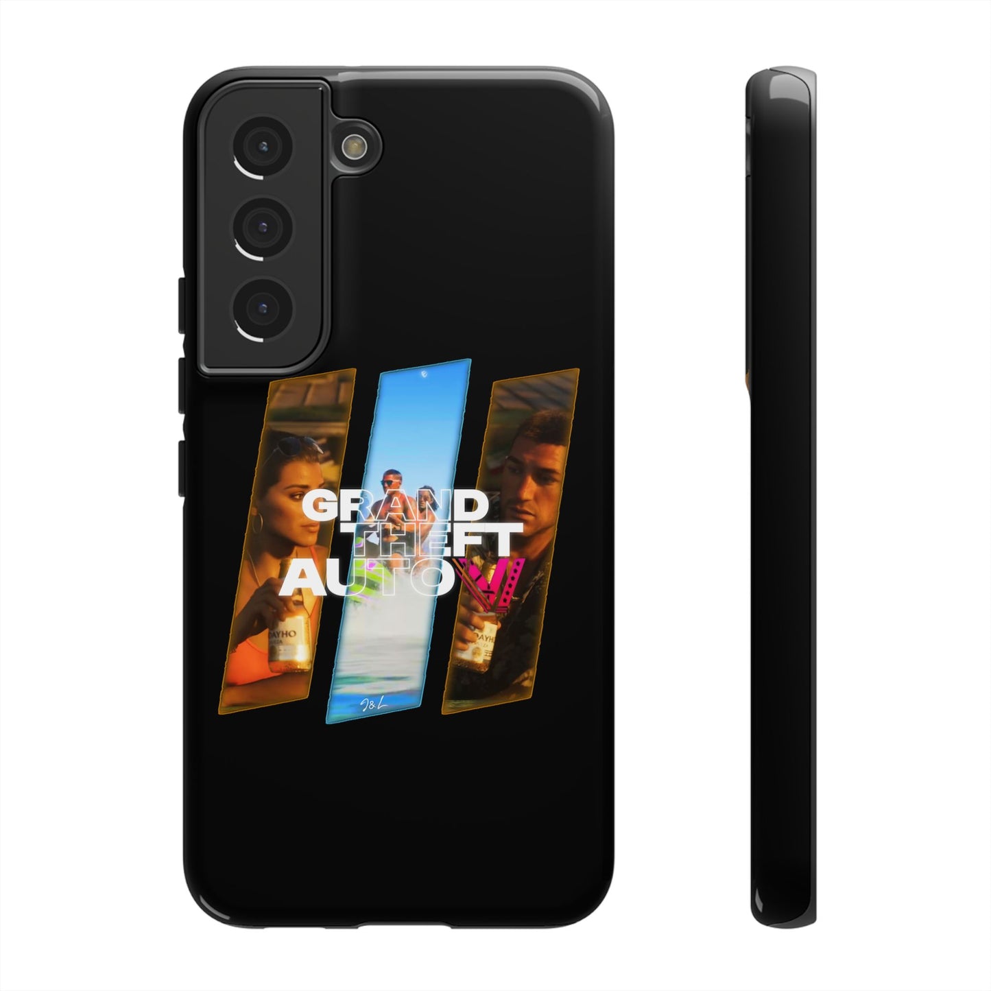 "J & L" Premium Case