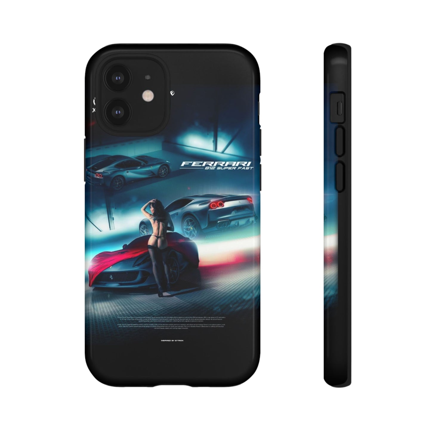 "812 Super Fast" JDM Case