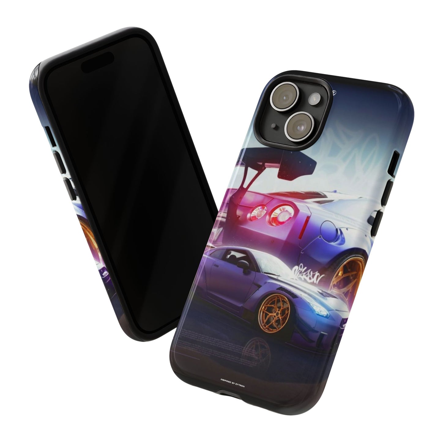 "Nissan GTR" JDM Case