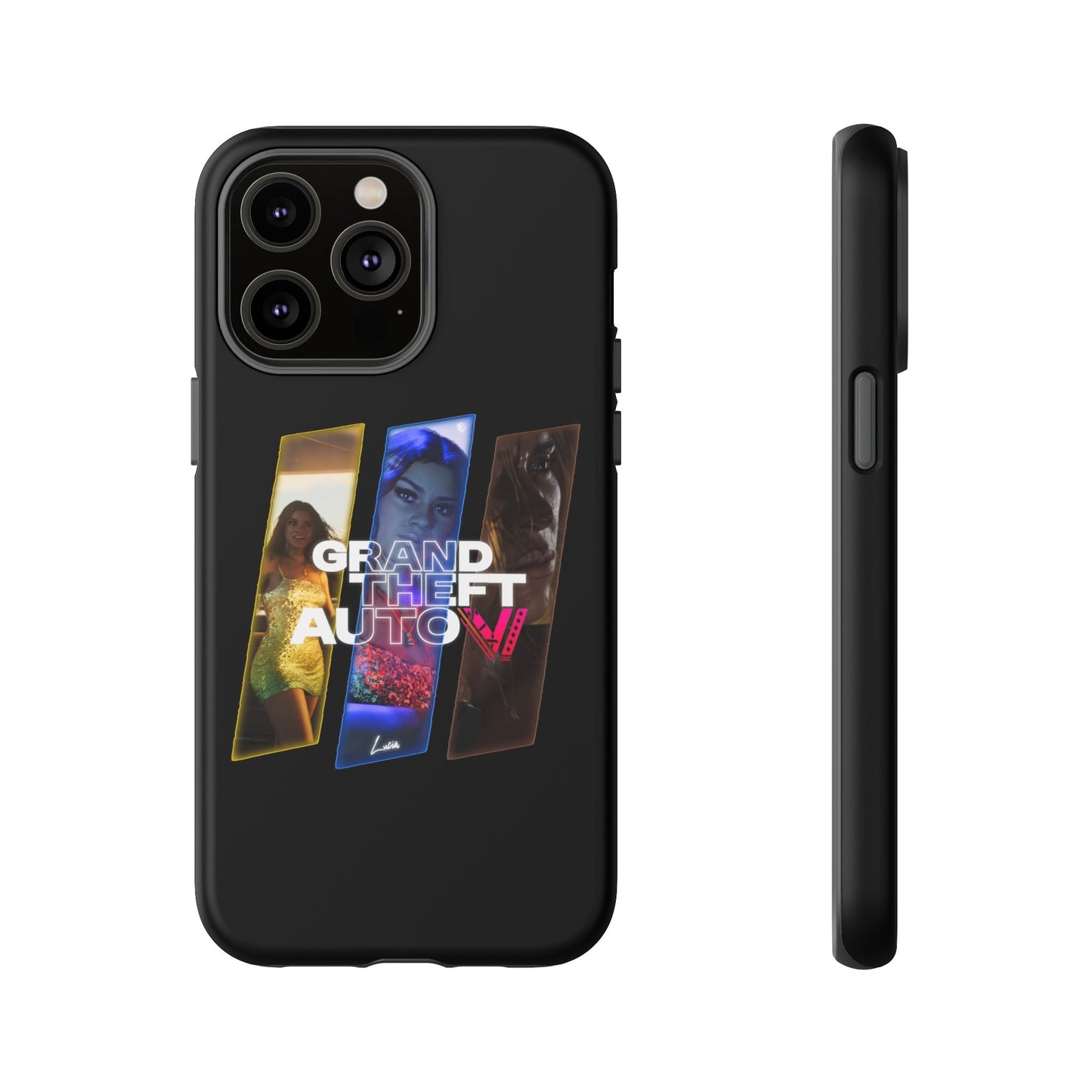"Lucia" Premium Case