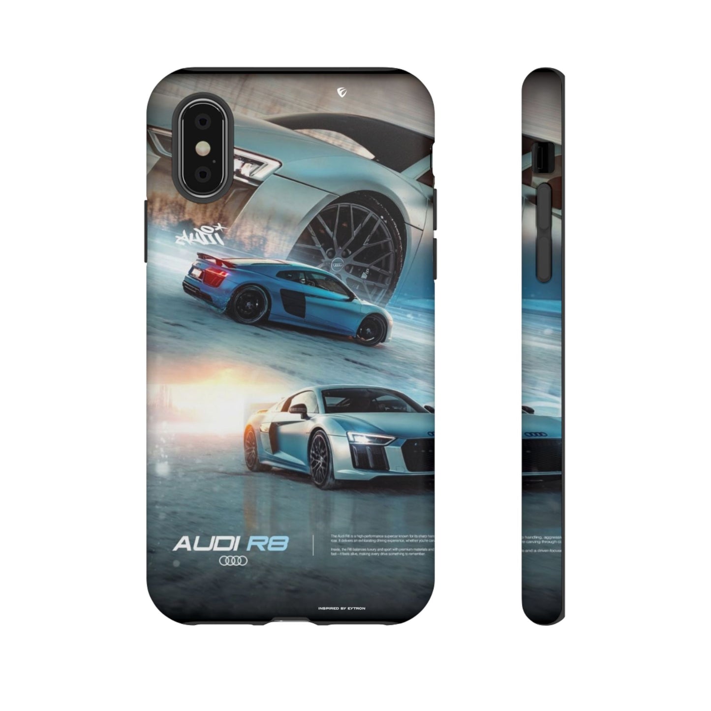 "Audi R8" JDM Case