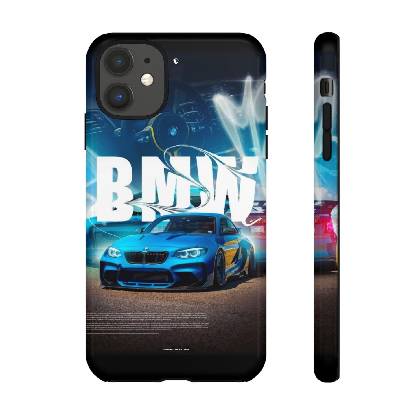 "BMW M3 Comp" JDM Case
