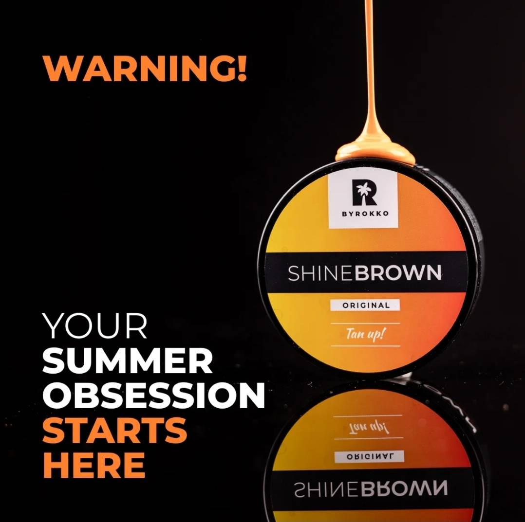 ShineBrown™ Tan