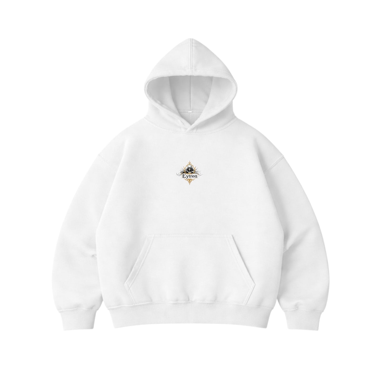 Ashen Blade Hoodie