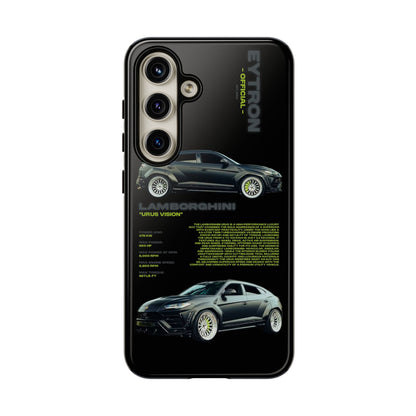 "Urus Vision" Sturdy Case